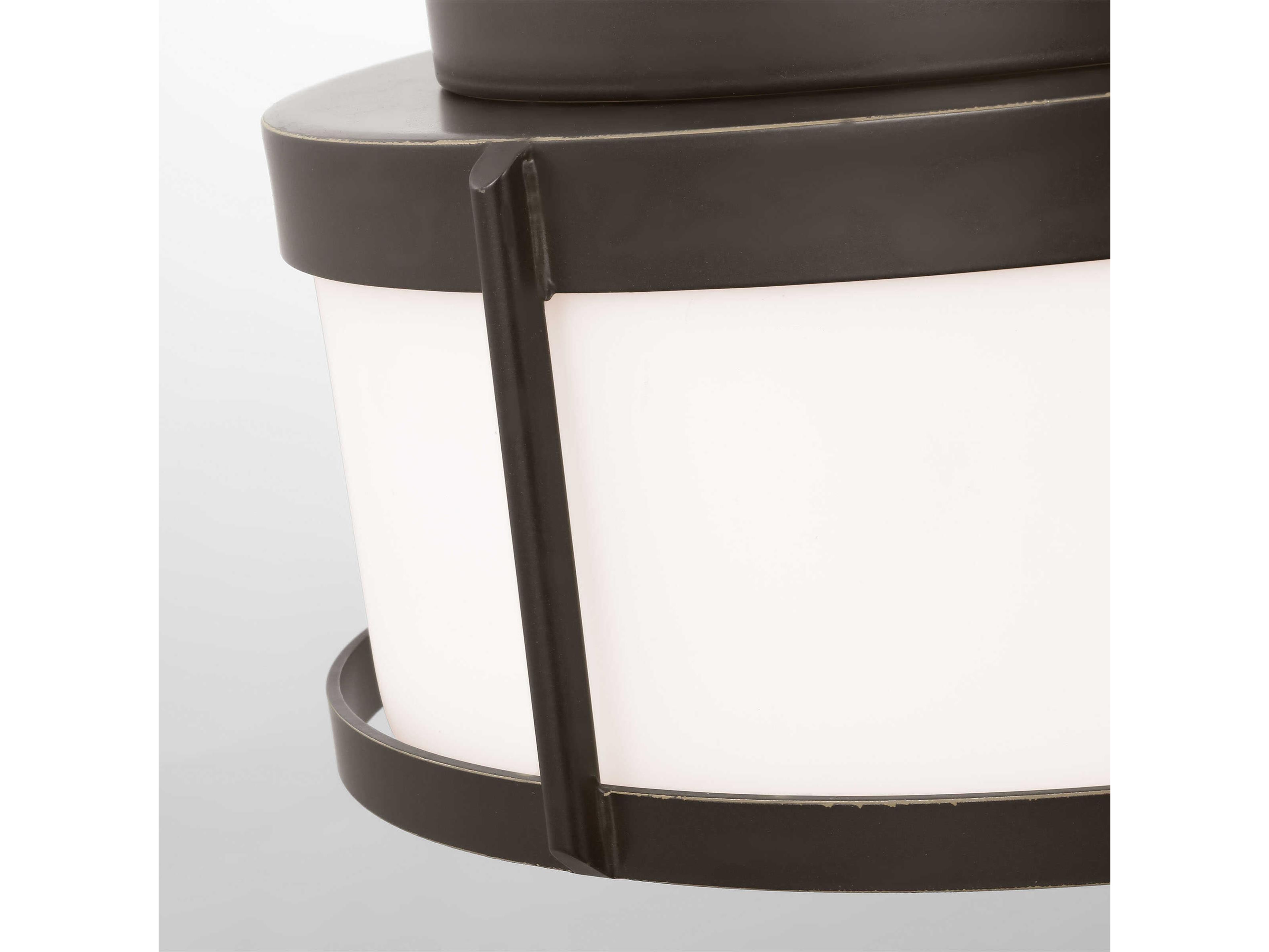 Generation Lighting Luning 2-Light Outdoor Ceiling Light