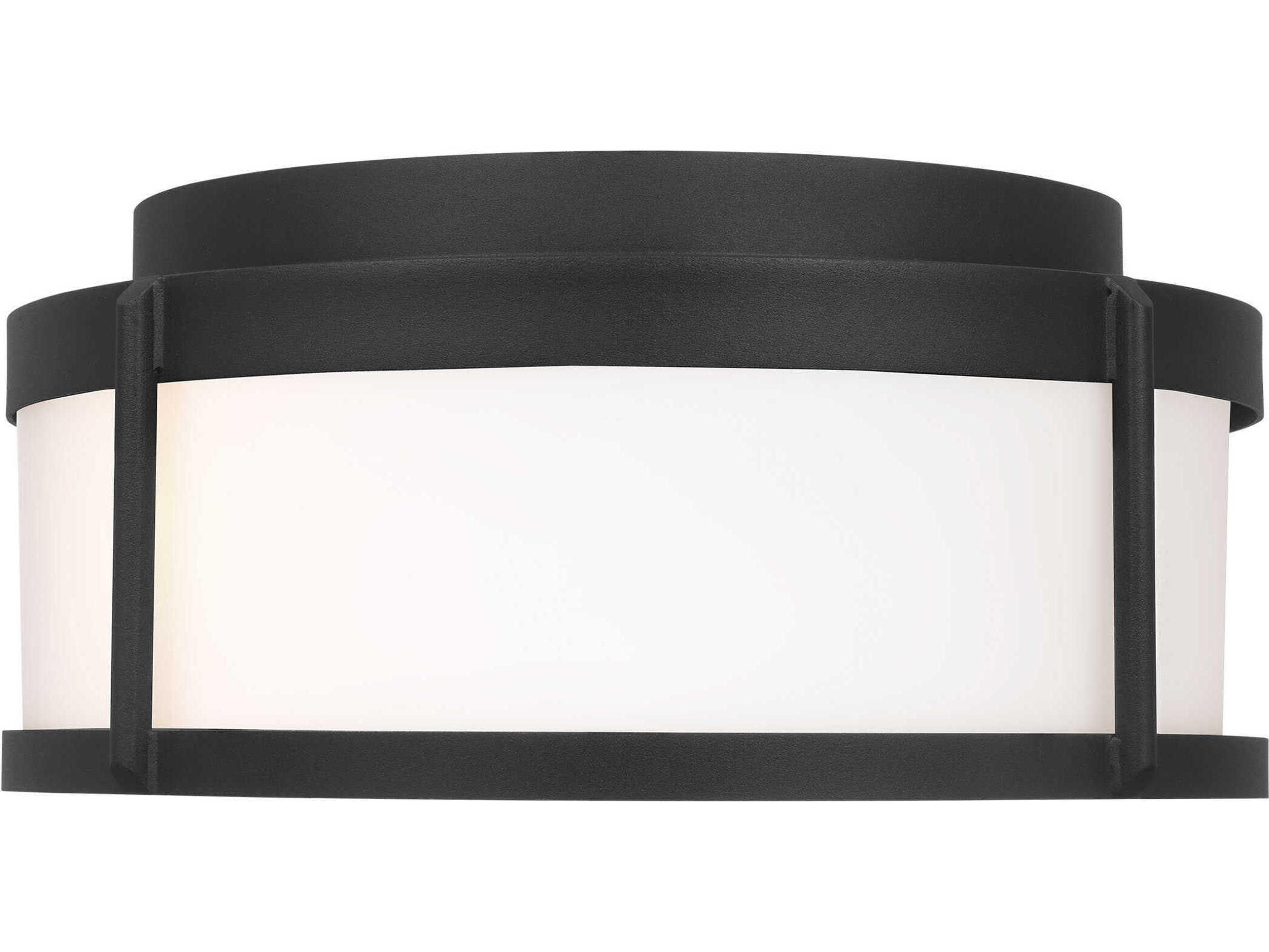 Generation Lighting Luning 2-Light Outdoor Ceiling Light