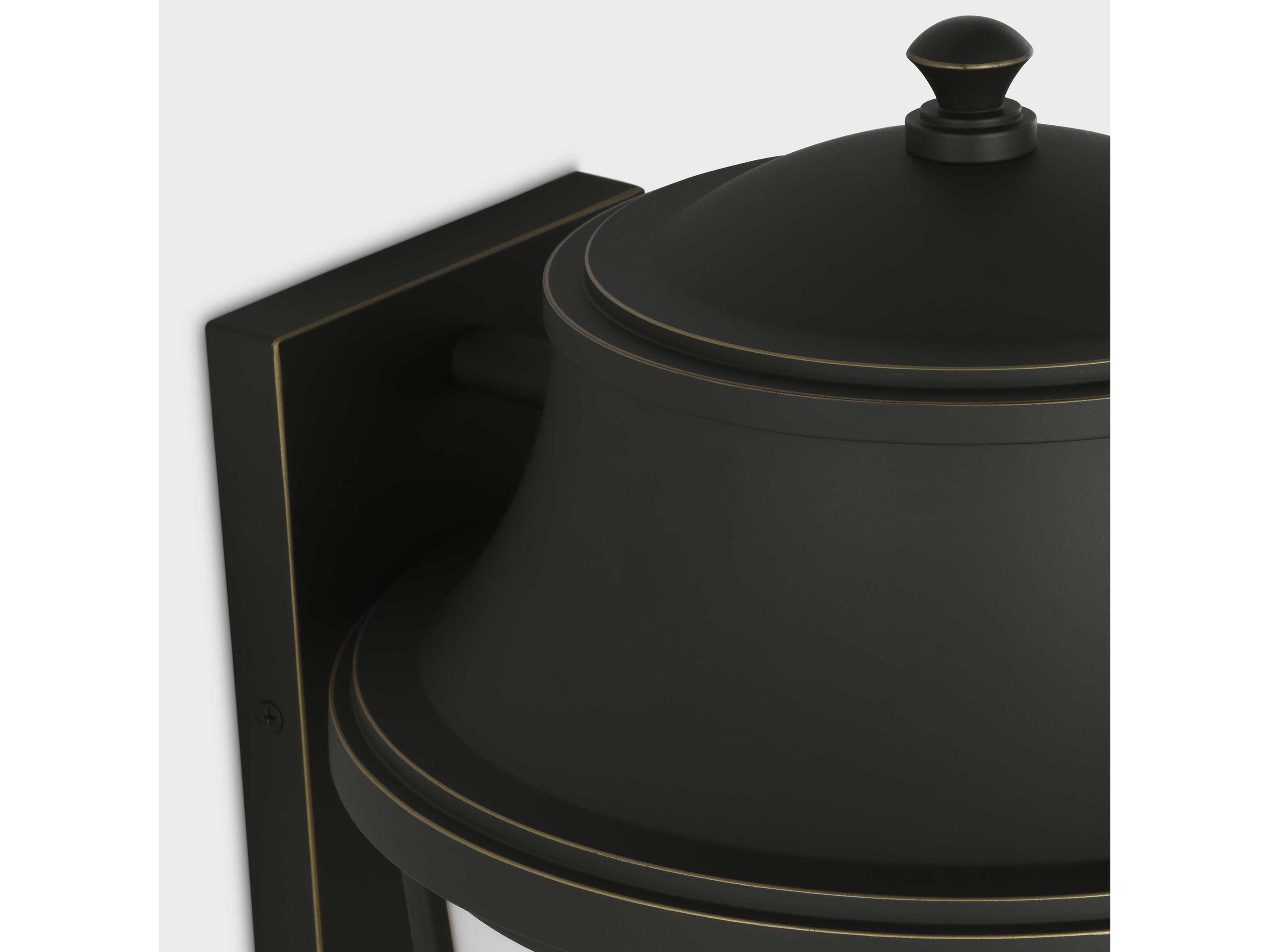 Generation Lighting Portola 1-Light Outdoor Wall Light