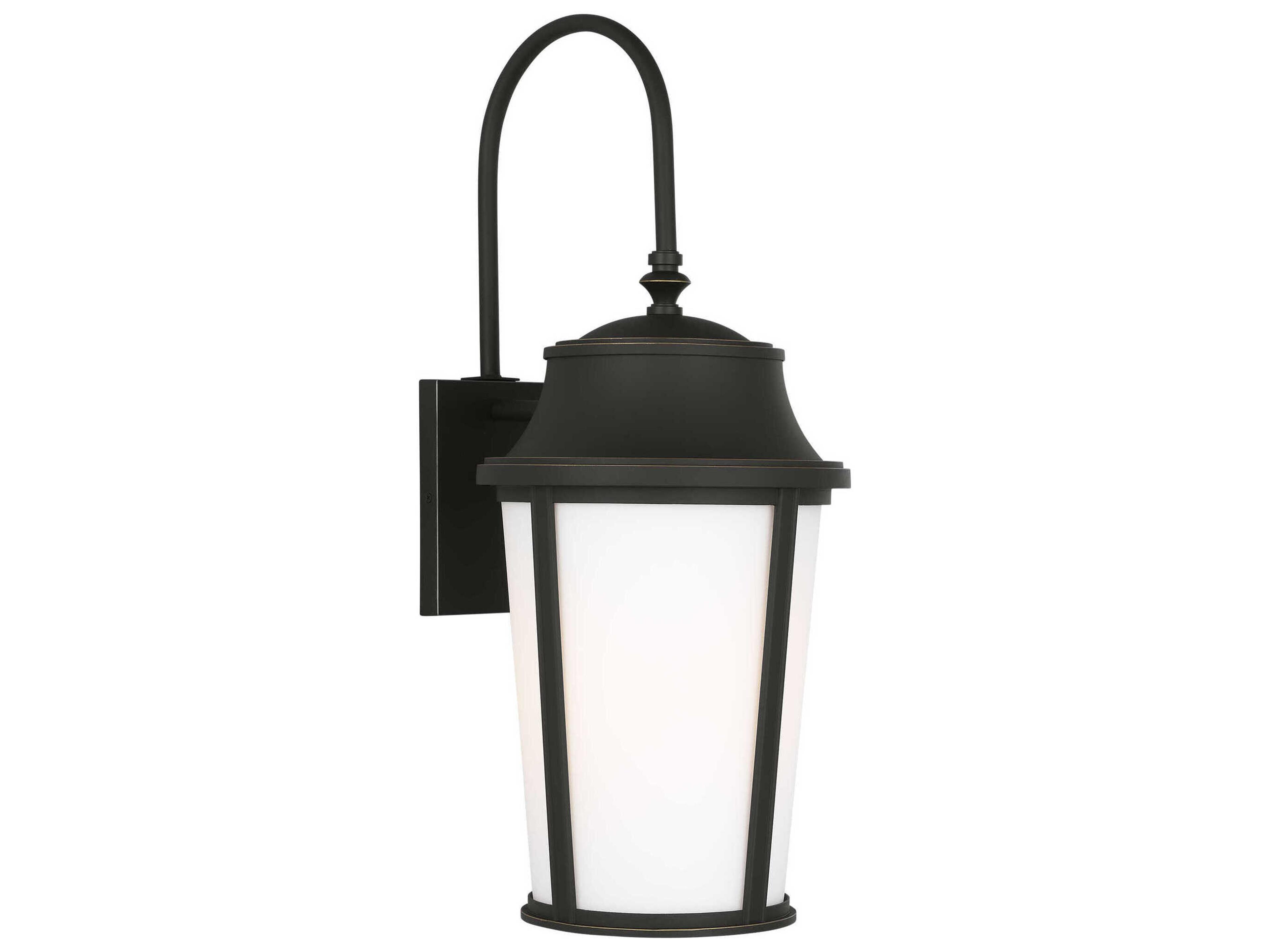 Portola 1-Light Outdoor Wall Light