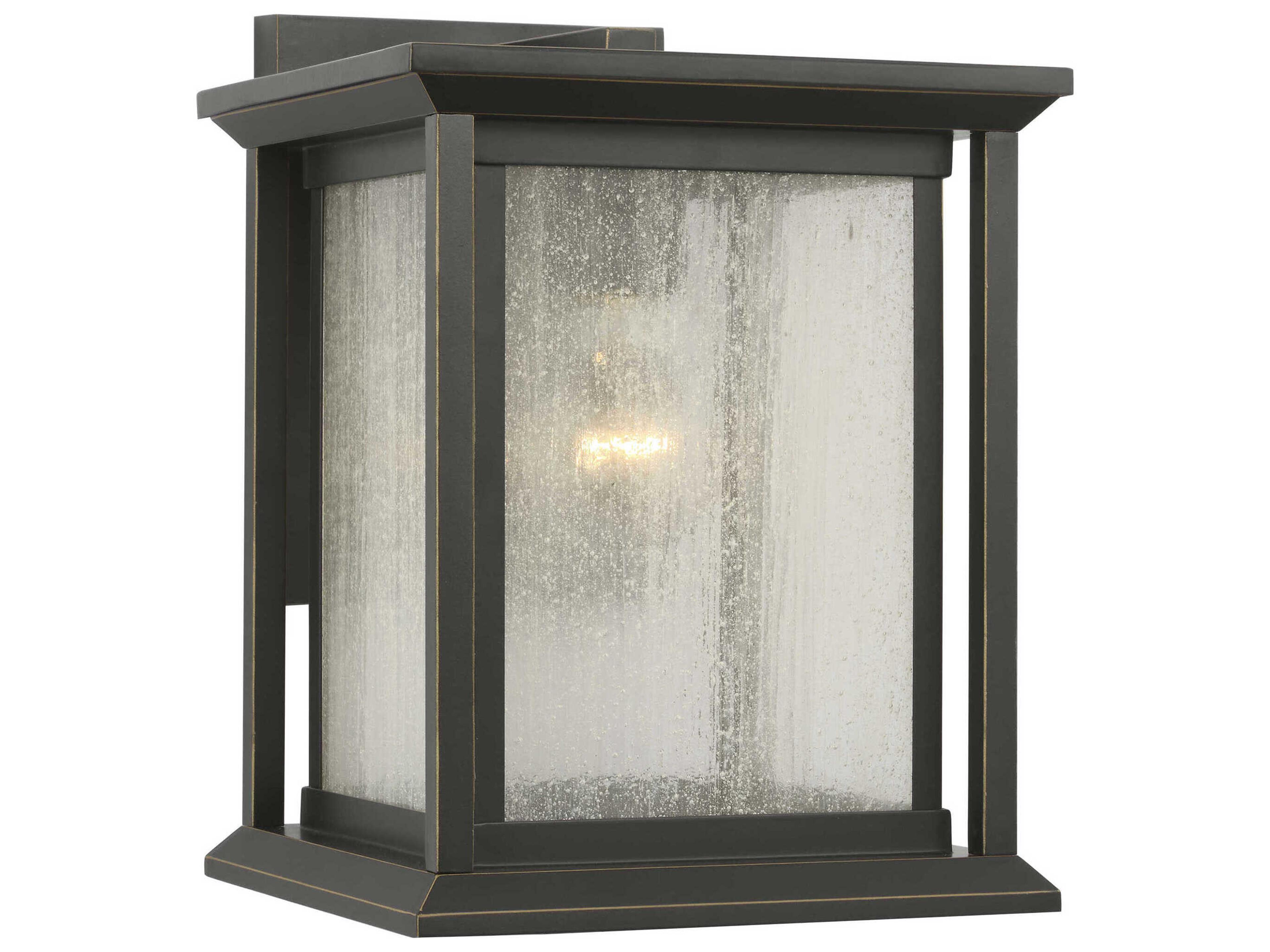 Audley 1-Light Outdoor Wall Light