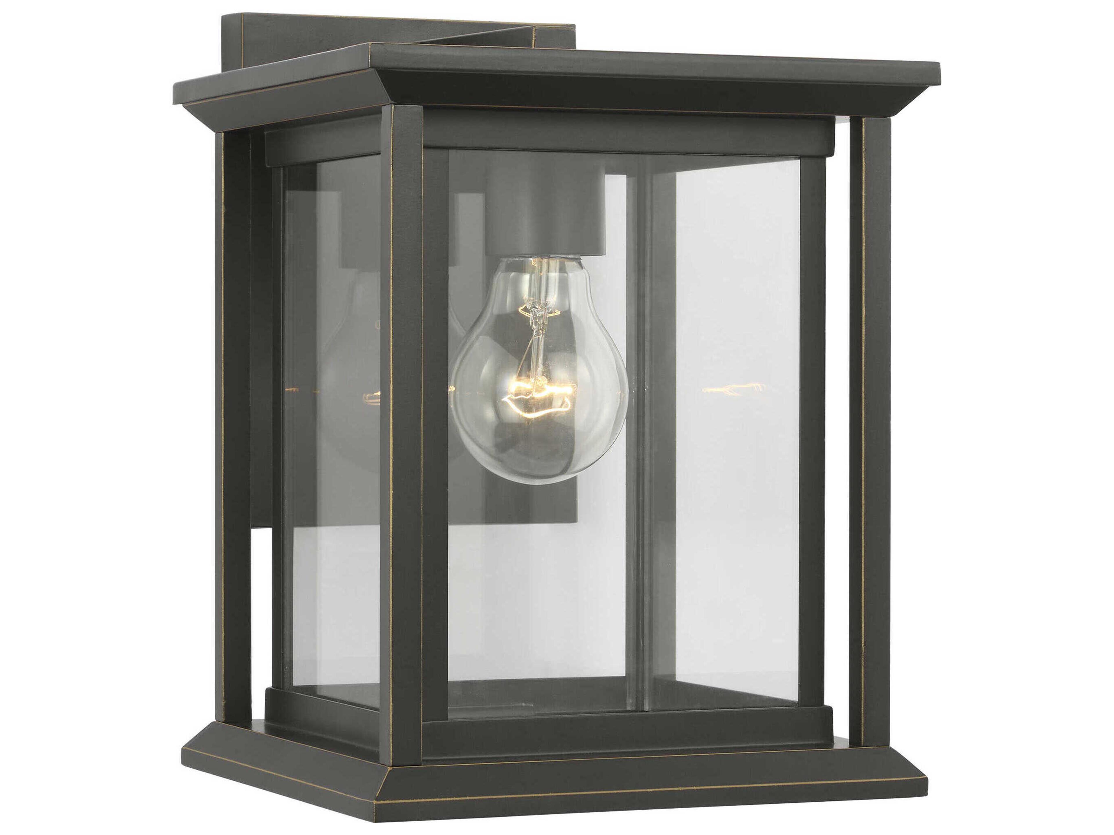 Audley 1-Light Outdoor Wall Light