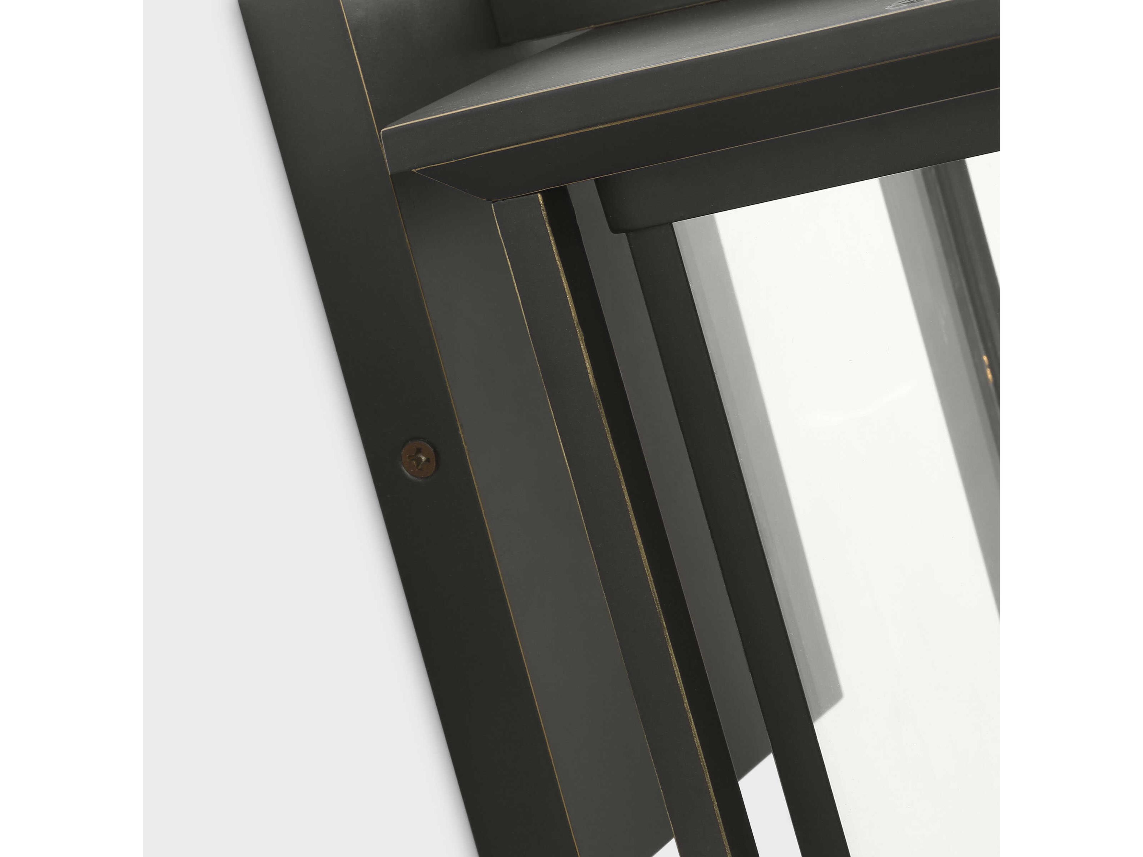 Generation Lighting Audley 1-Light Outdoor Wall Light