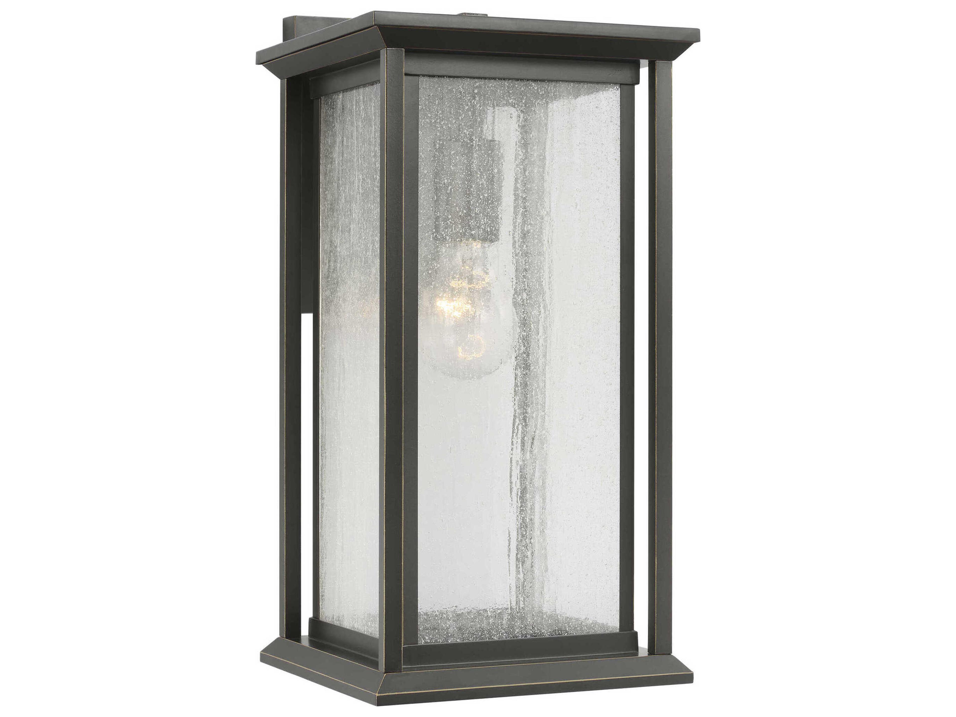 Audley 1-Light Outdoor Wall Light