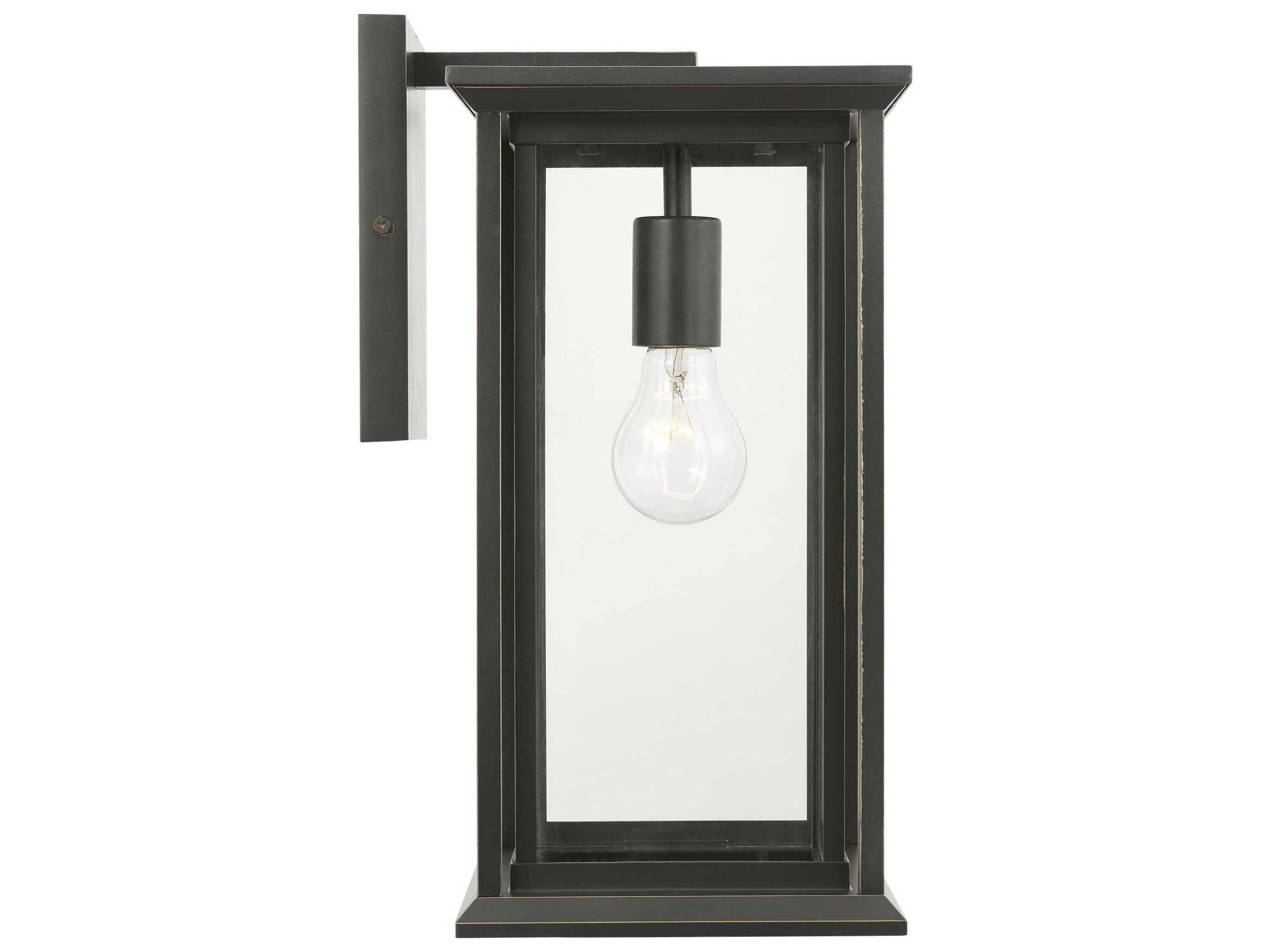 Generation Lighting Audley 1-Light Outdoor Wall Light