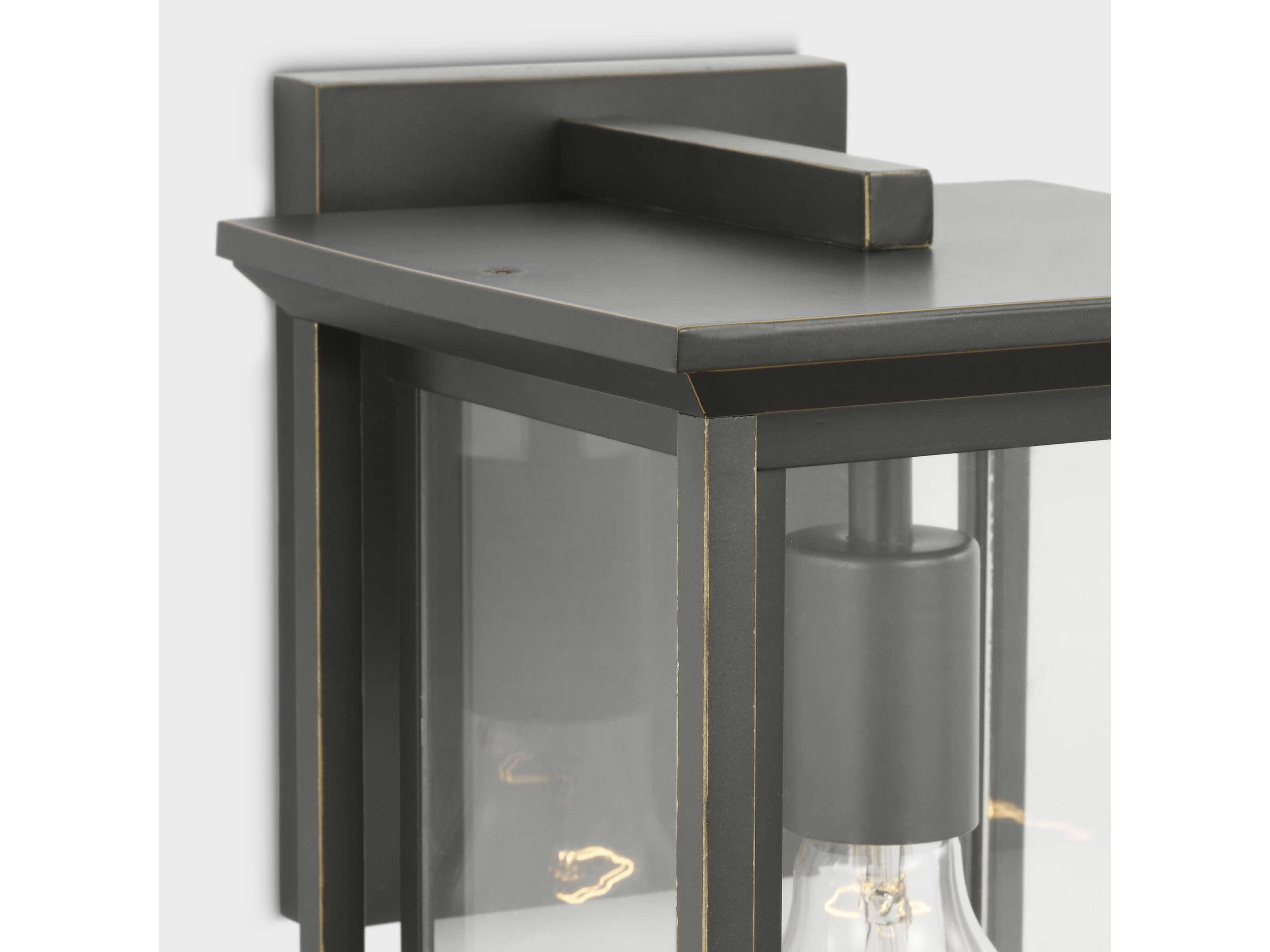 Generation Lighting Audley 1-Light Outdoor Wall Light