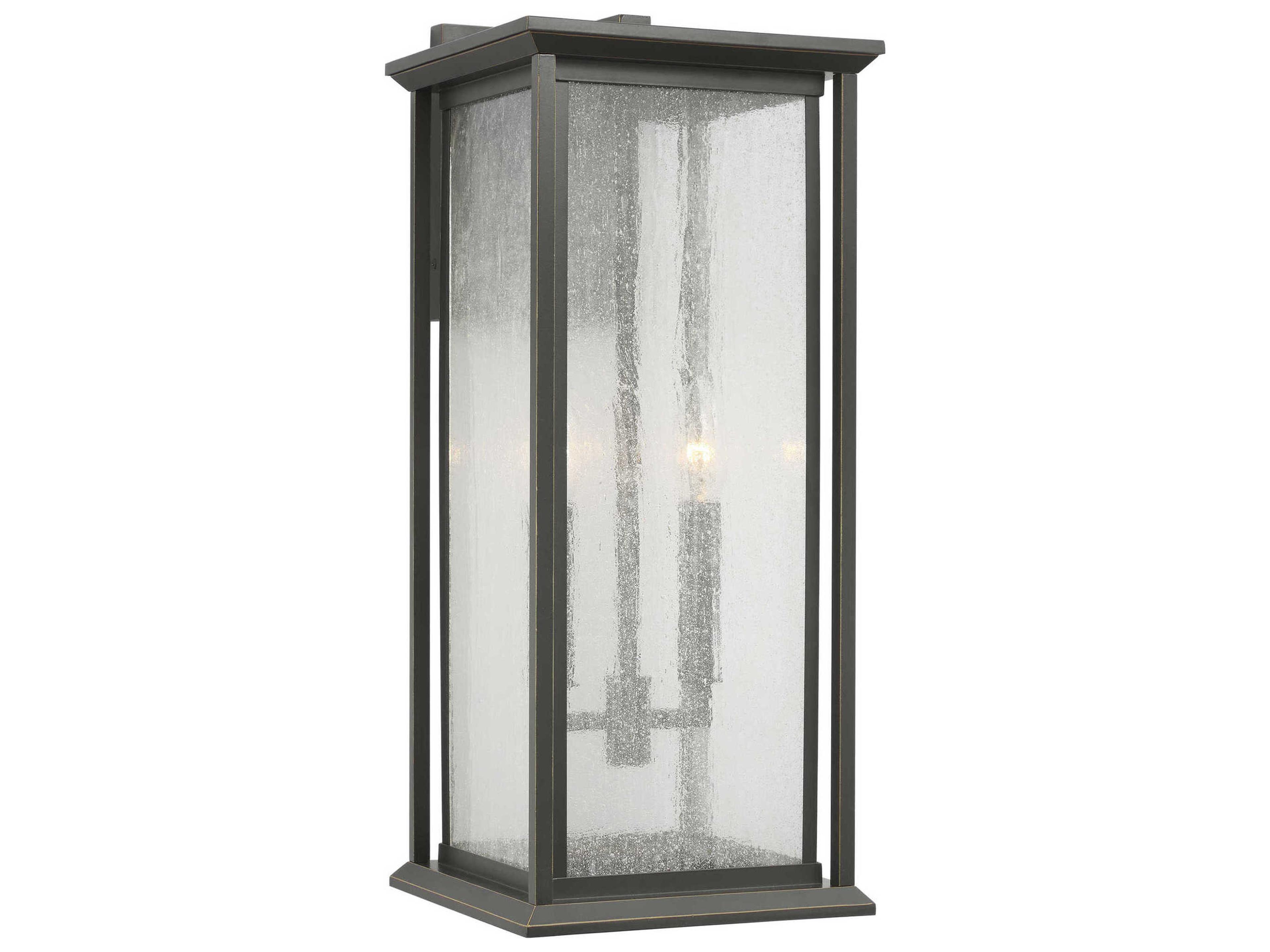Audley 2-Light Outdoor Wall Light