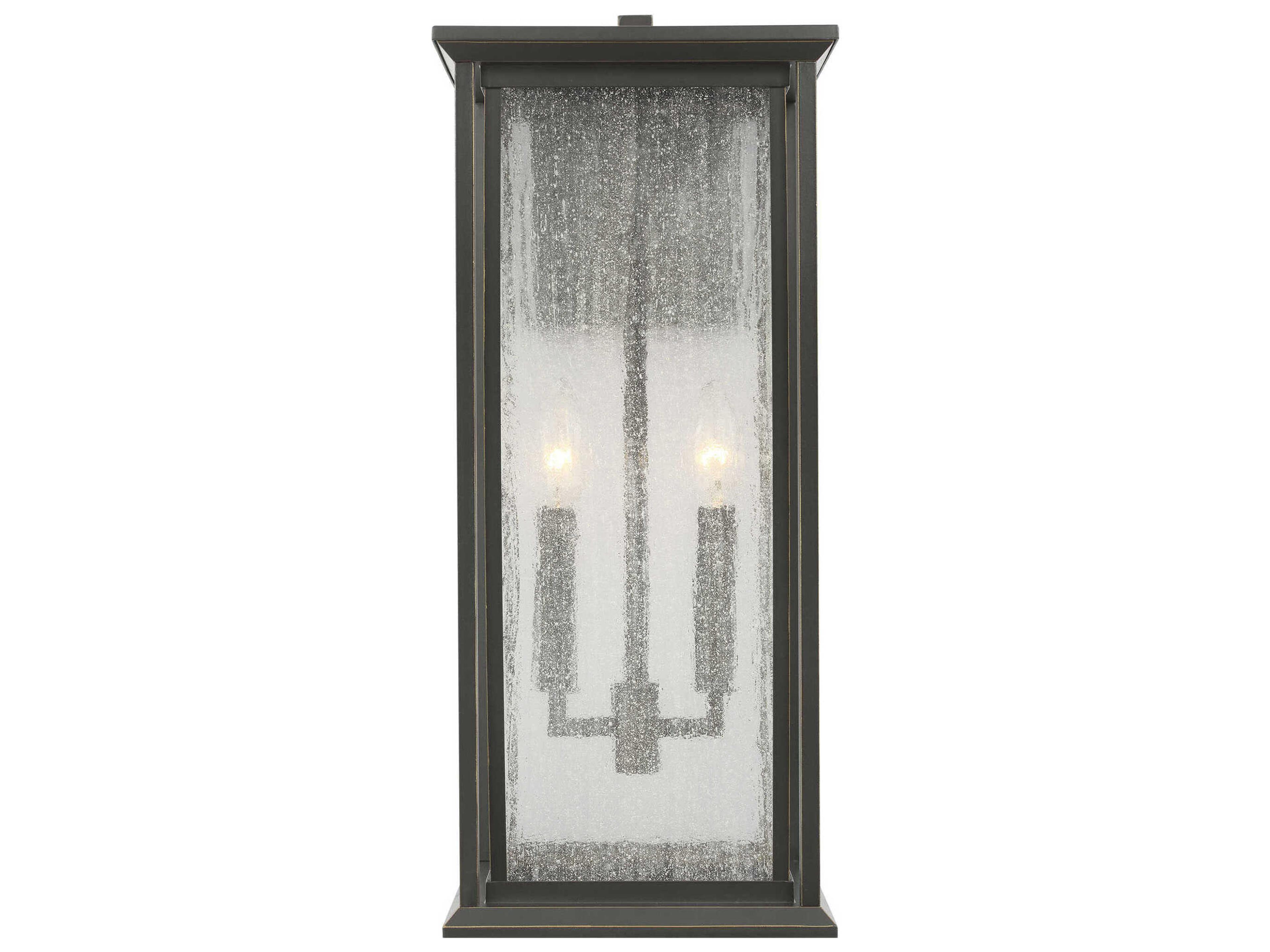Generation Lighting Audley 2-Light Outdoor Wall Light