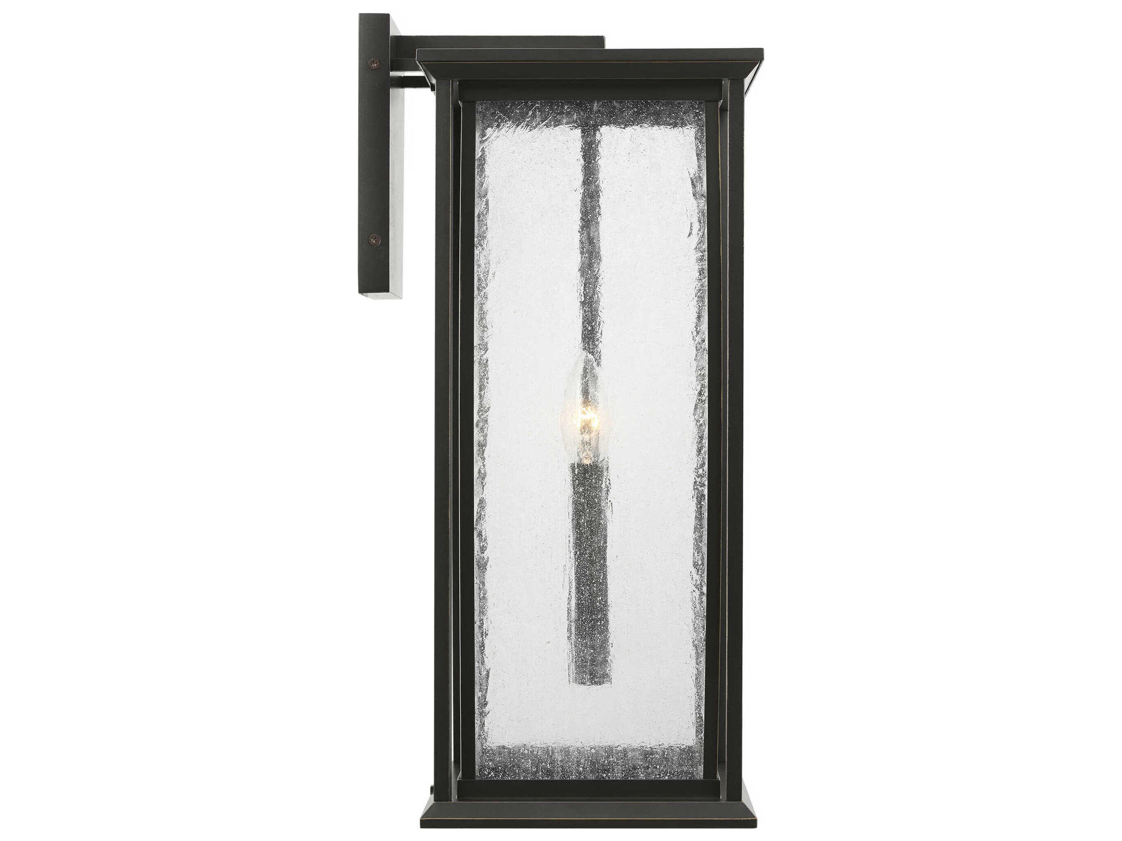 Generation Lighting Audley 2-Light Outdoor Wall Light