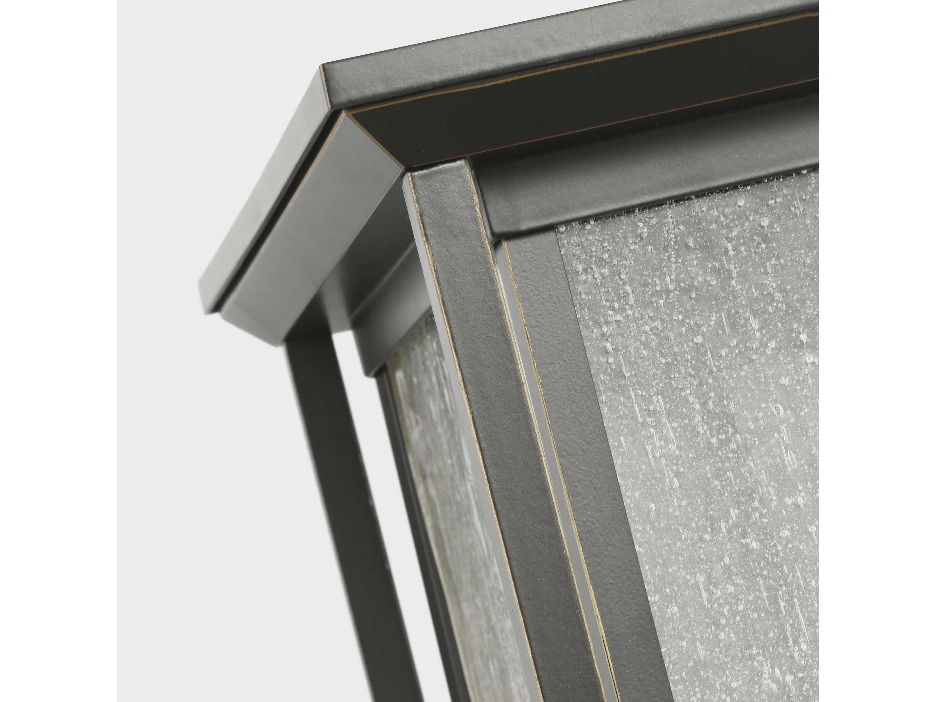 Generation Lighting Audley 2-Light Outdoor Wall Light