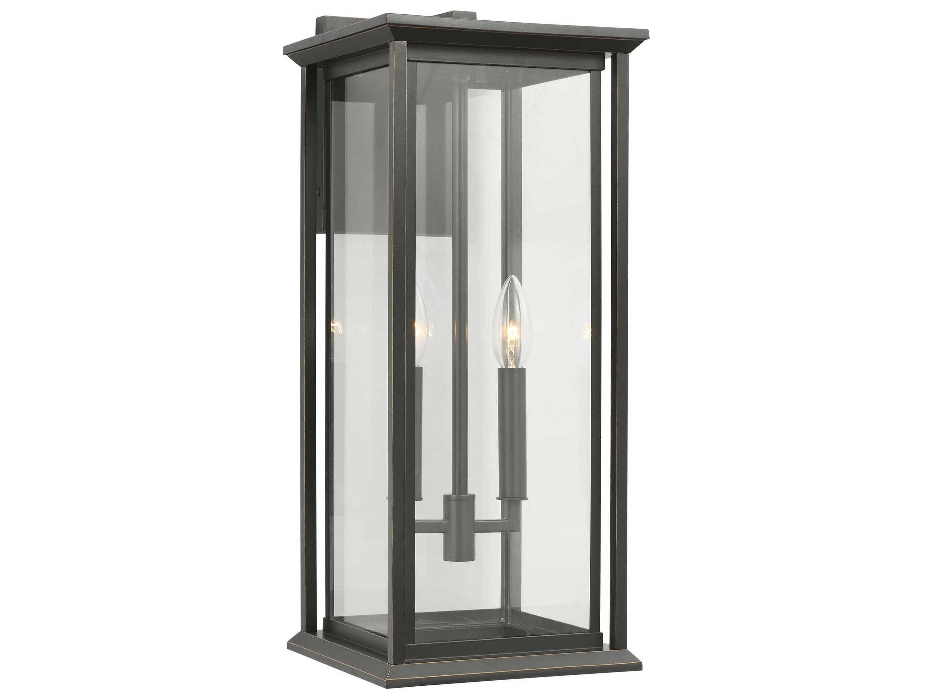 Audley 2-Light Outdoor Wall Light