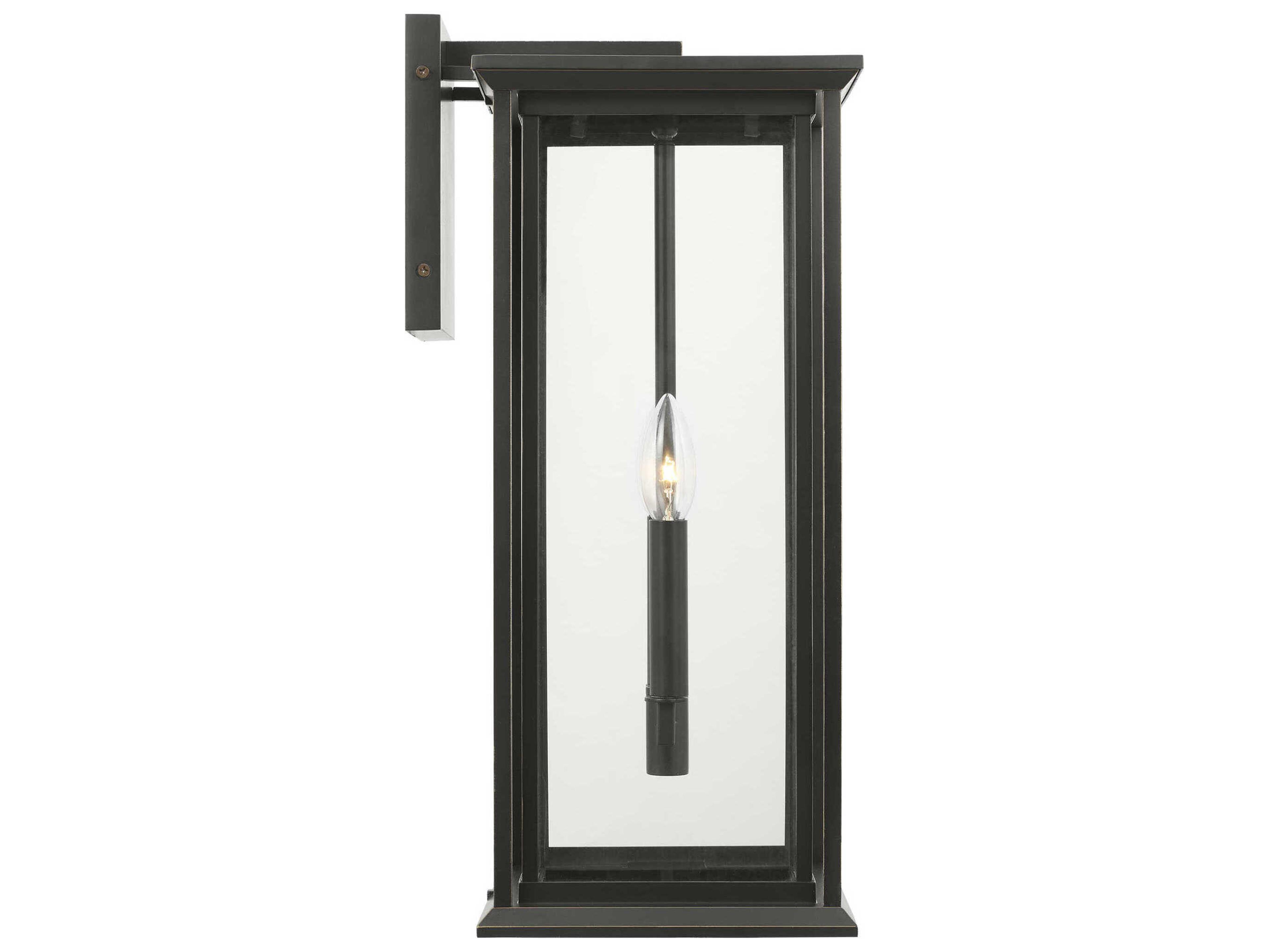 Generation Lighting Audley 2-Light Outdoor Wall Light