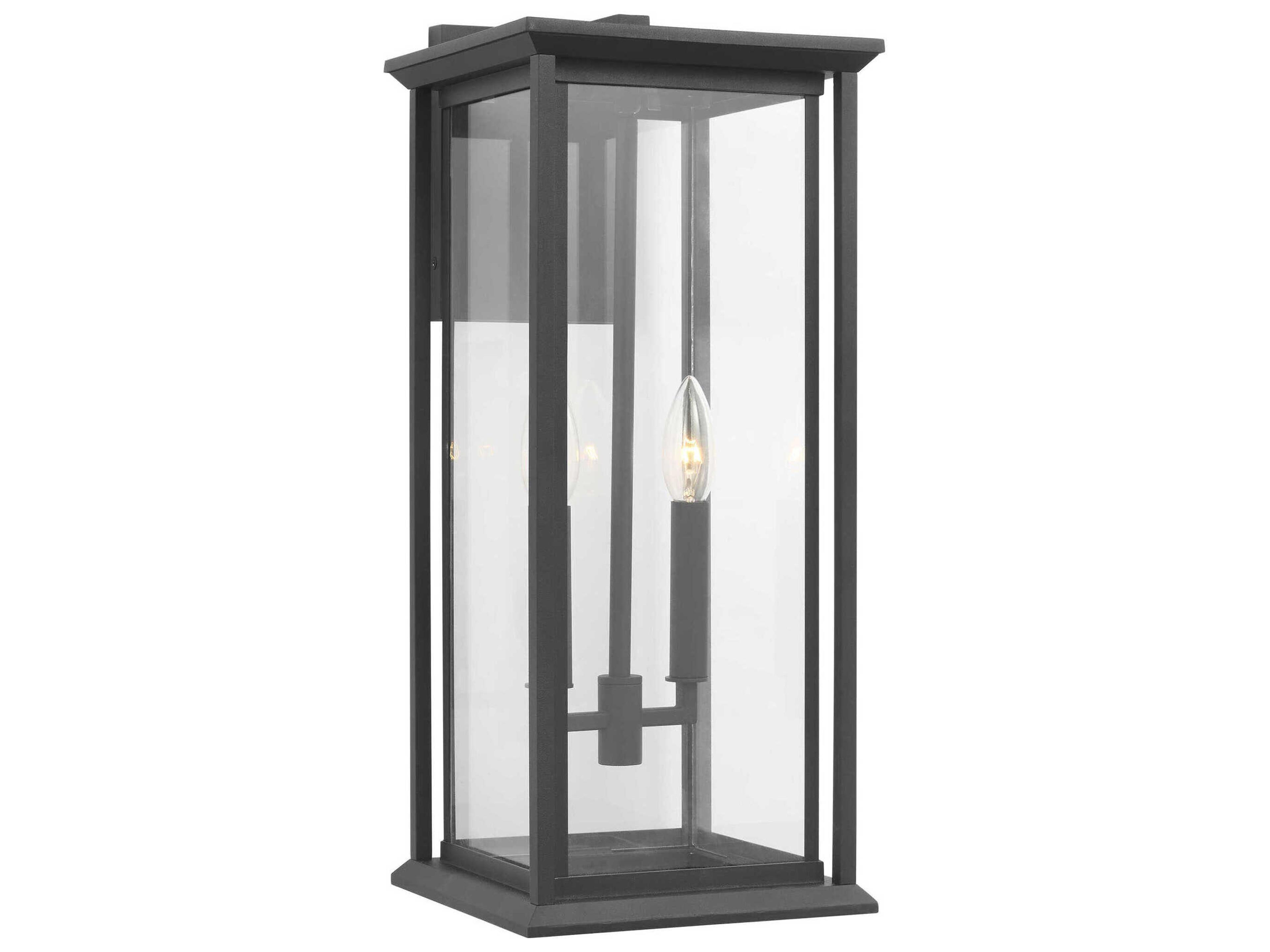 Audley 2-Light Outdoor Wall Light