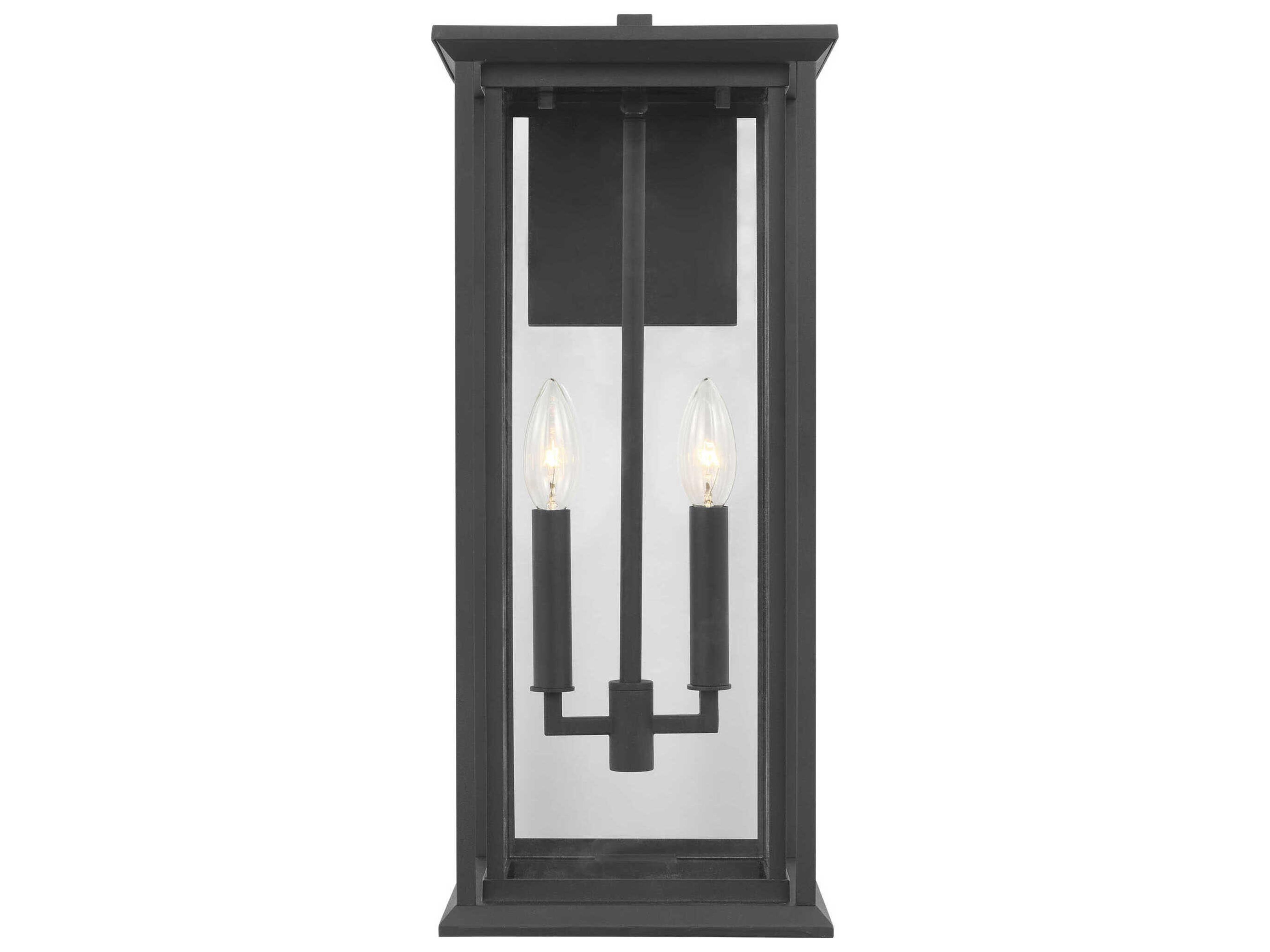Generation Lighting Audley 2-Light Outdoor Wall Light
