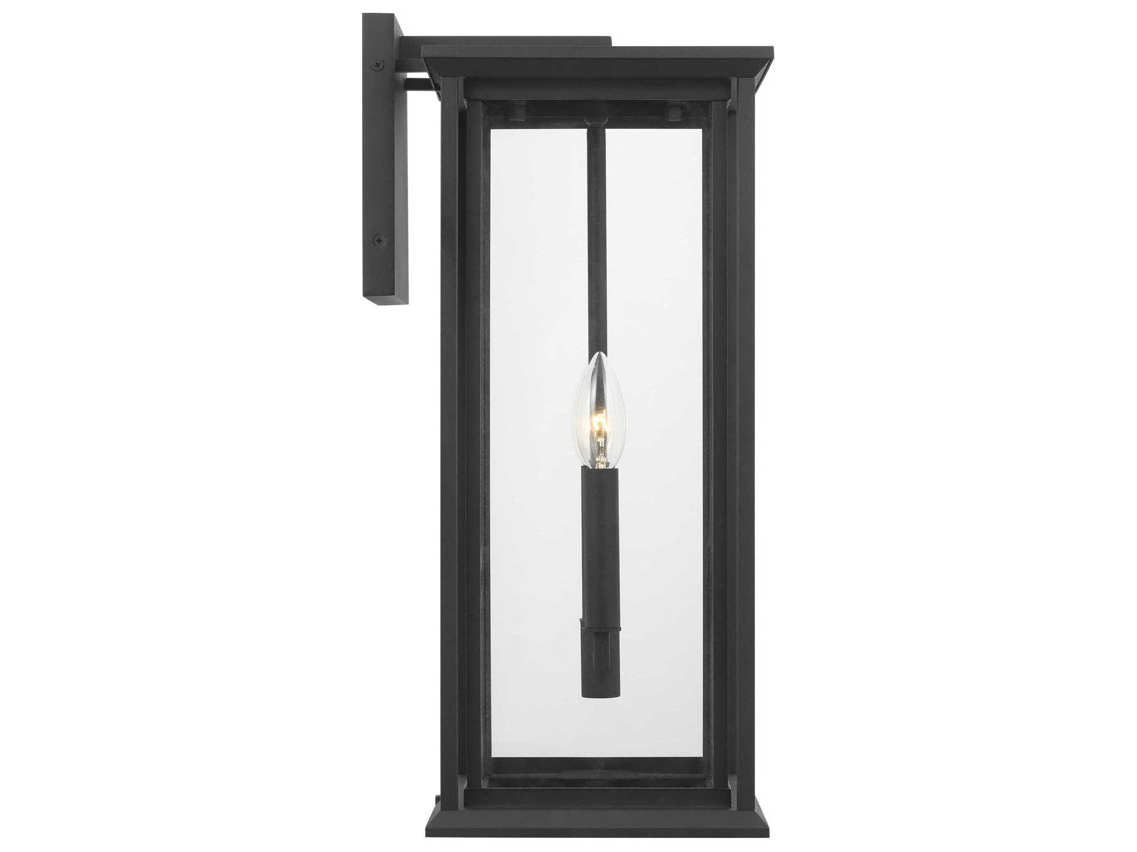 Generation Lighting Audley 2-Light Outdoor Wall Light