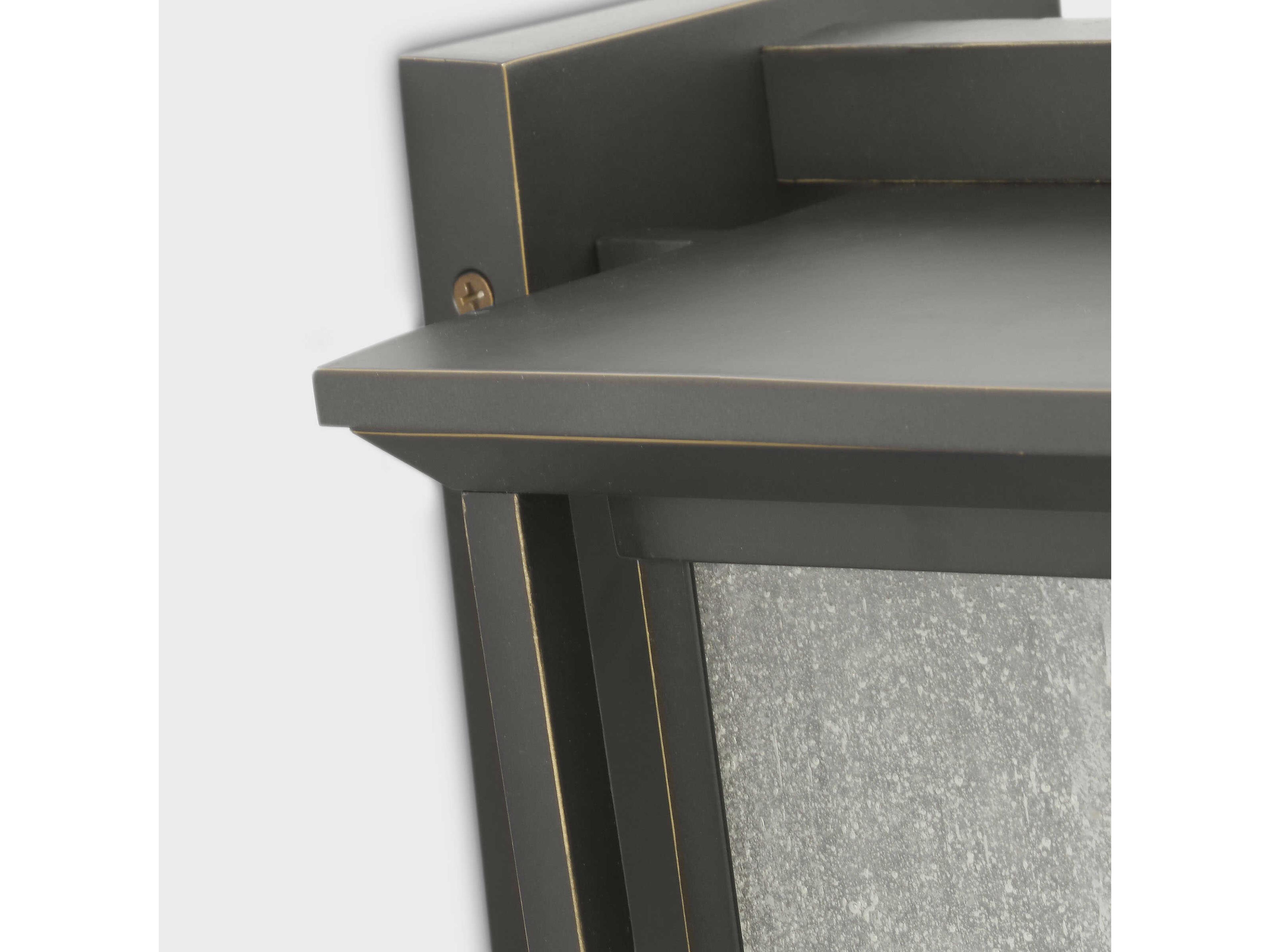 Generation Lighting Audley 3-Light Outdoor Wall Light