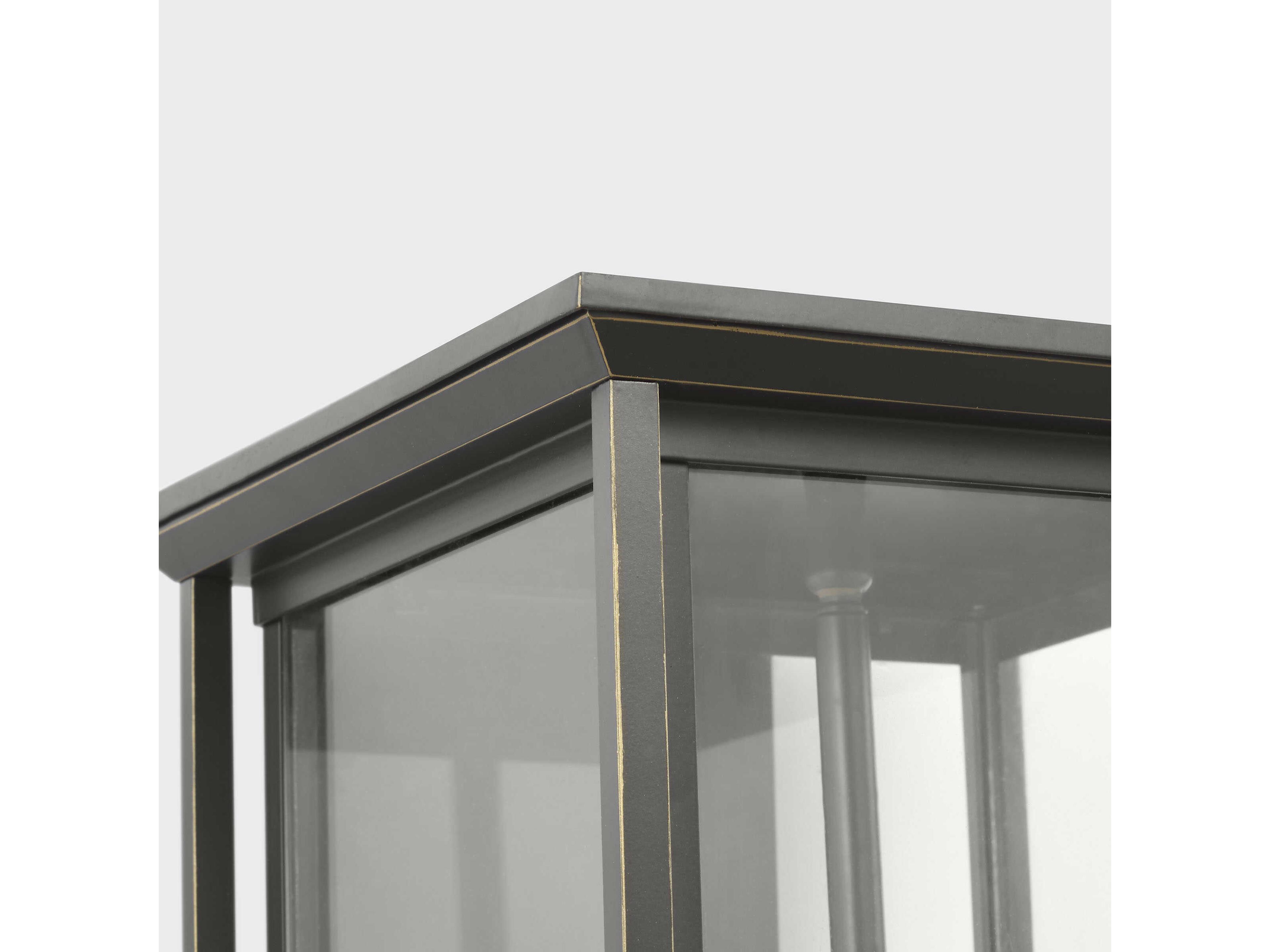 Generation Lighting Audley 3-Light Outdoor Wall Light