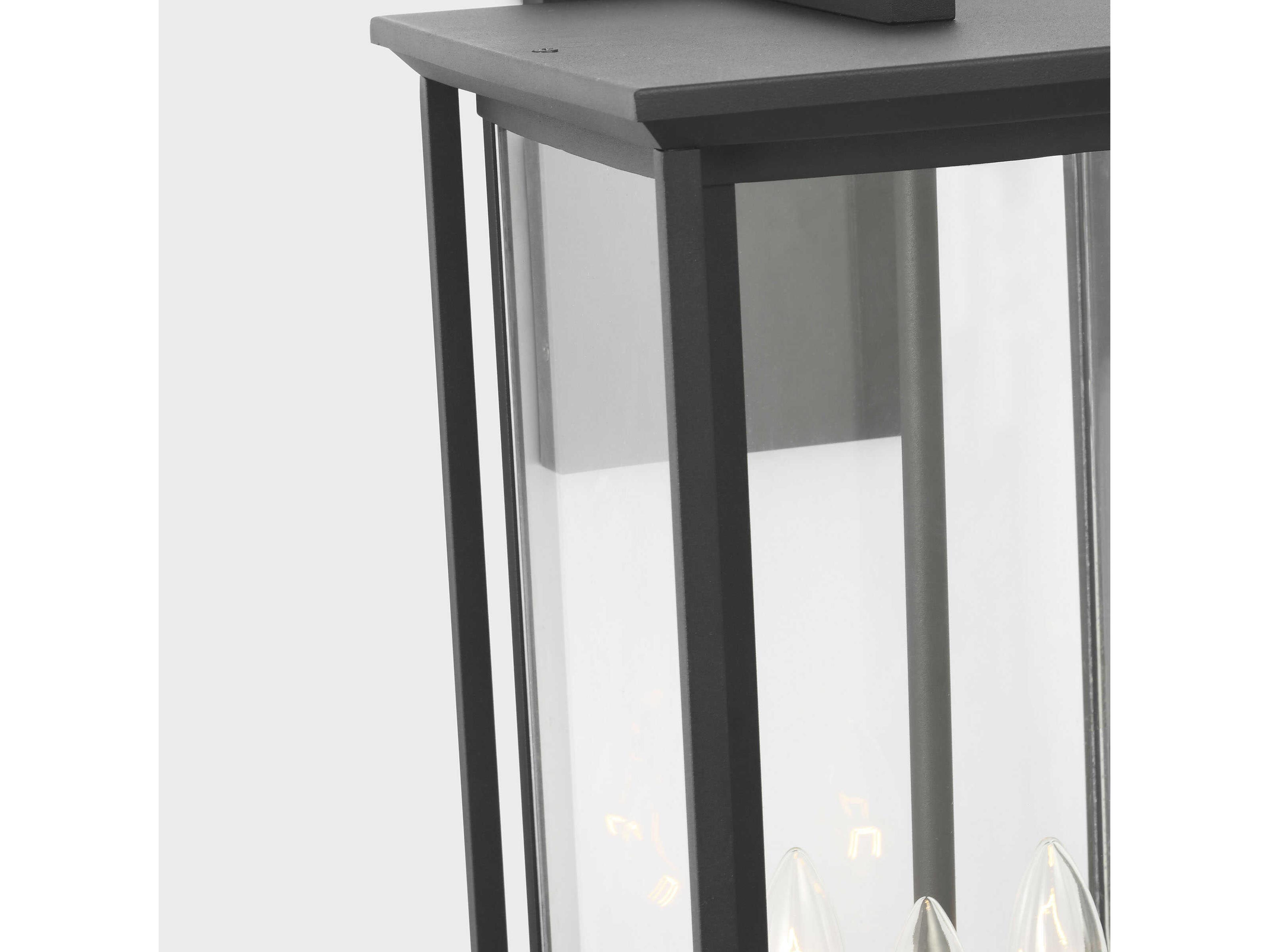 Generation Lighting Audley 3-Light Outdoor Wall Light