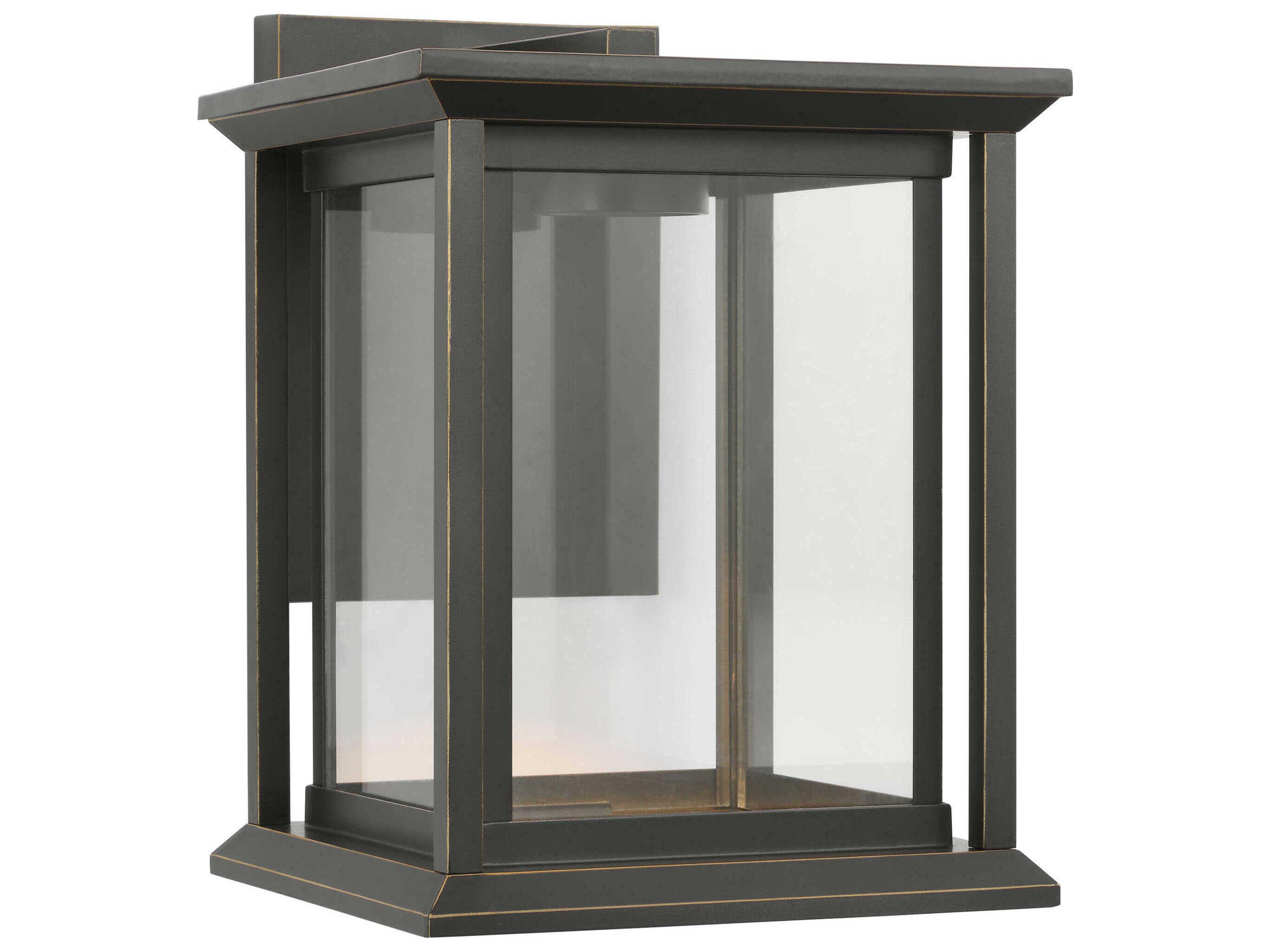 Audley 1-Light Outdoor Wall Light