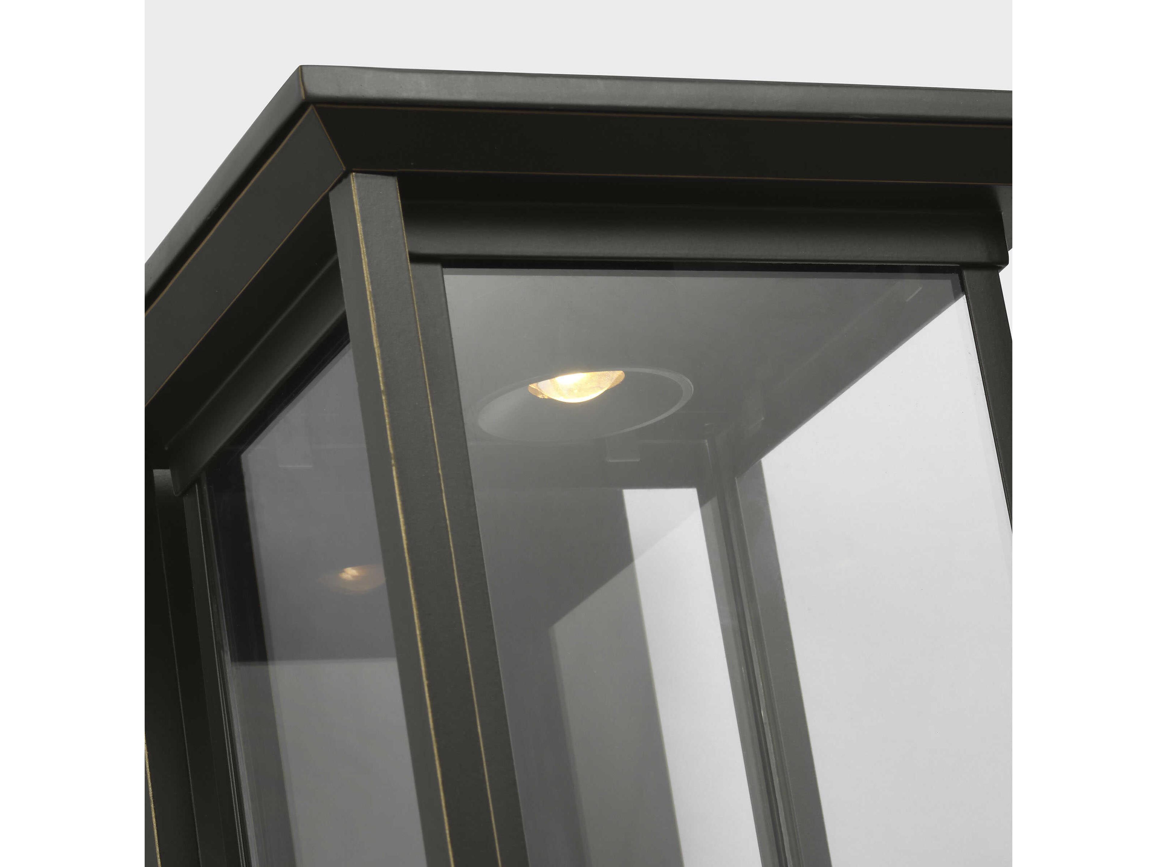 Generation Lighting Audley 1-Light Outdoor Wall Light