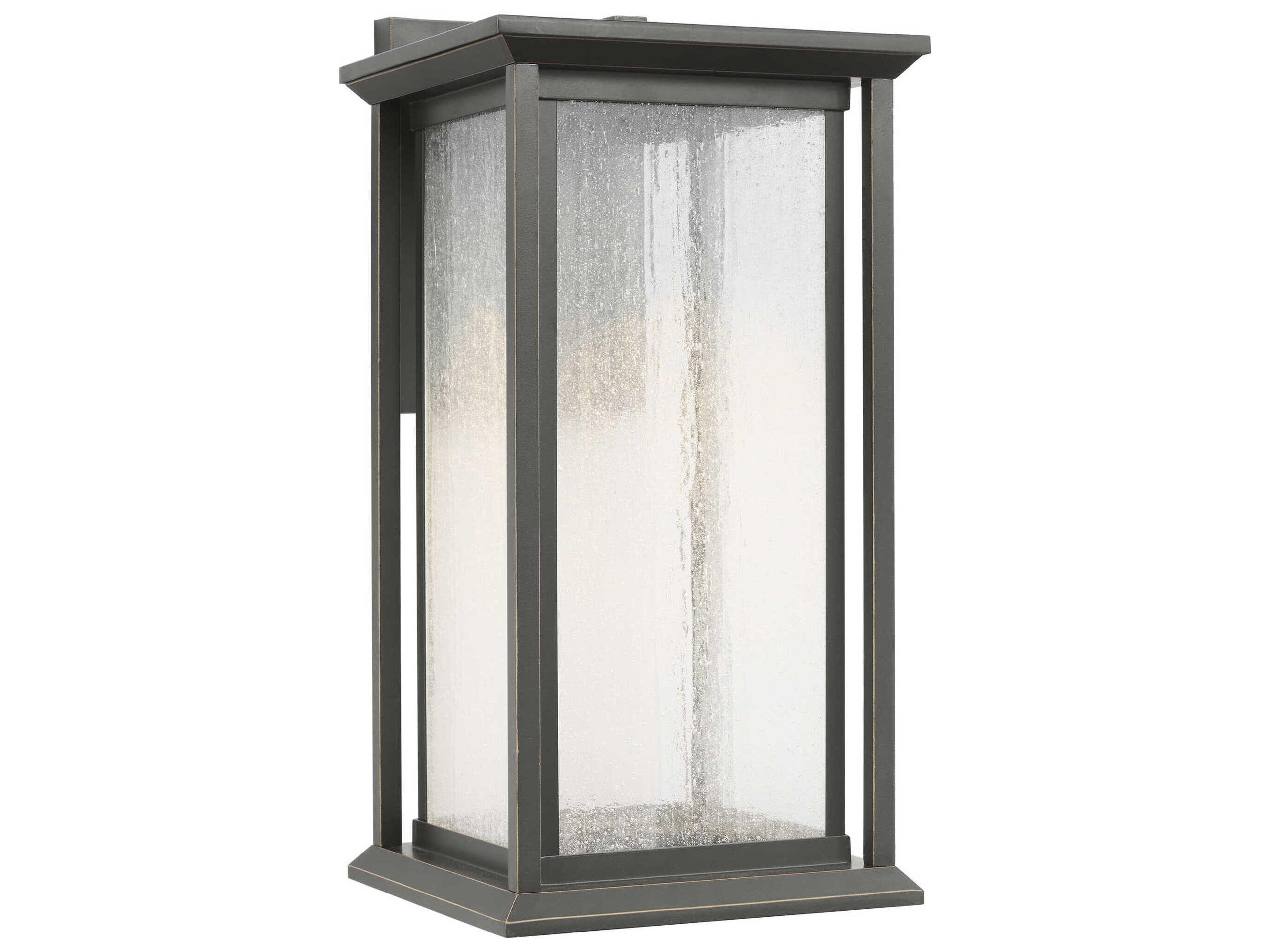 Audley 1-Light Outdoor Wall Light