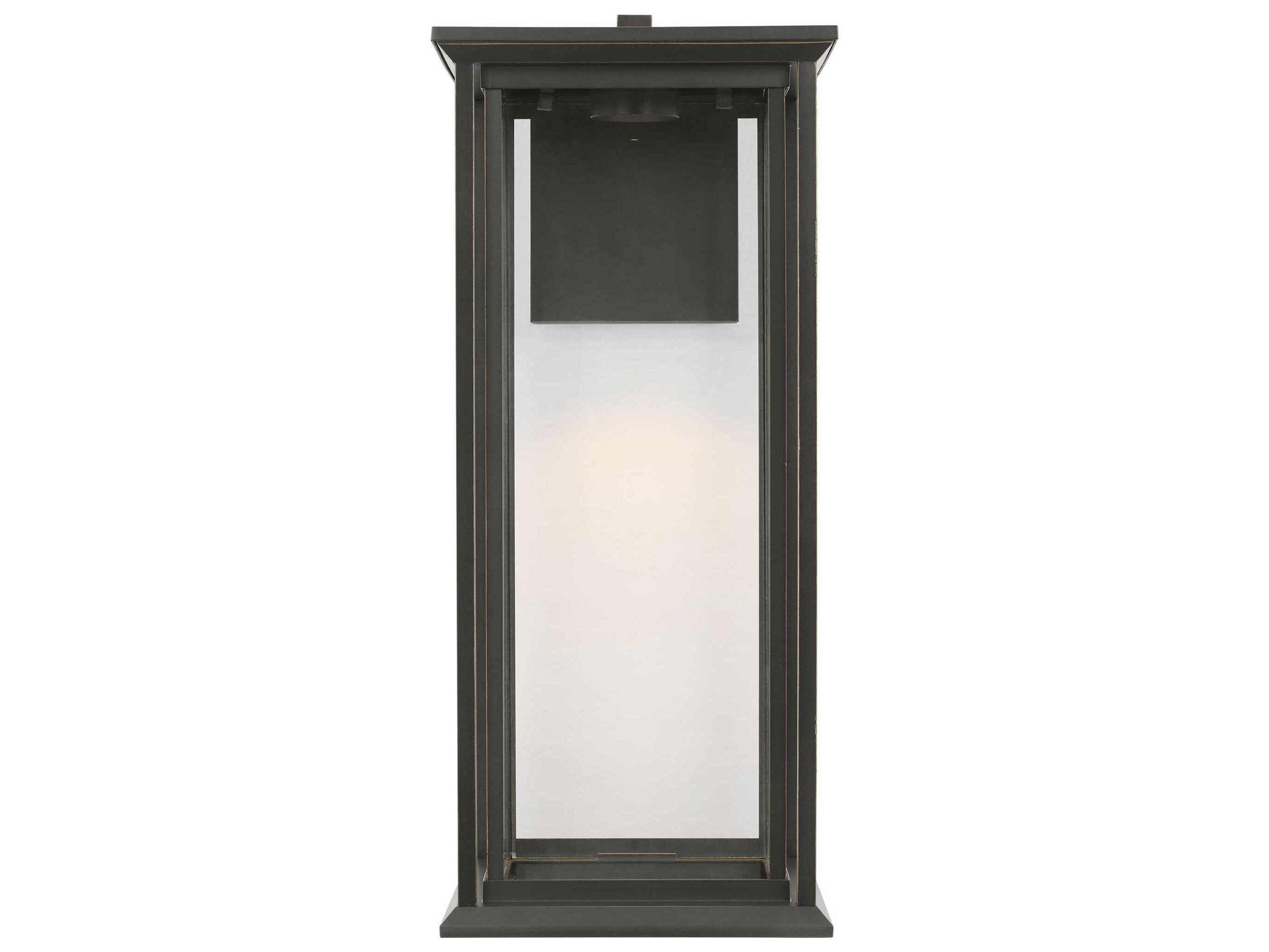 Generation Lighting Audley 1-Light Outdoor Wall Light