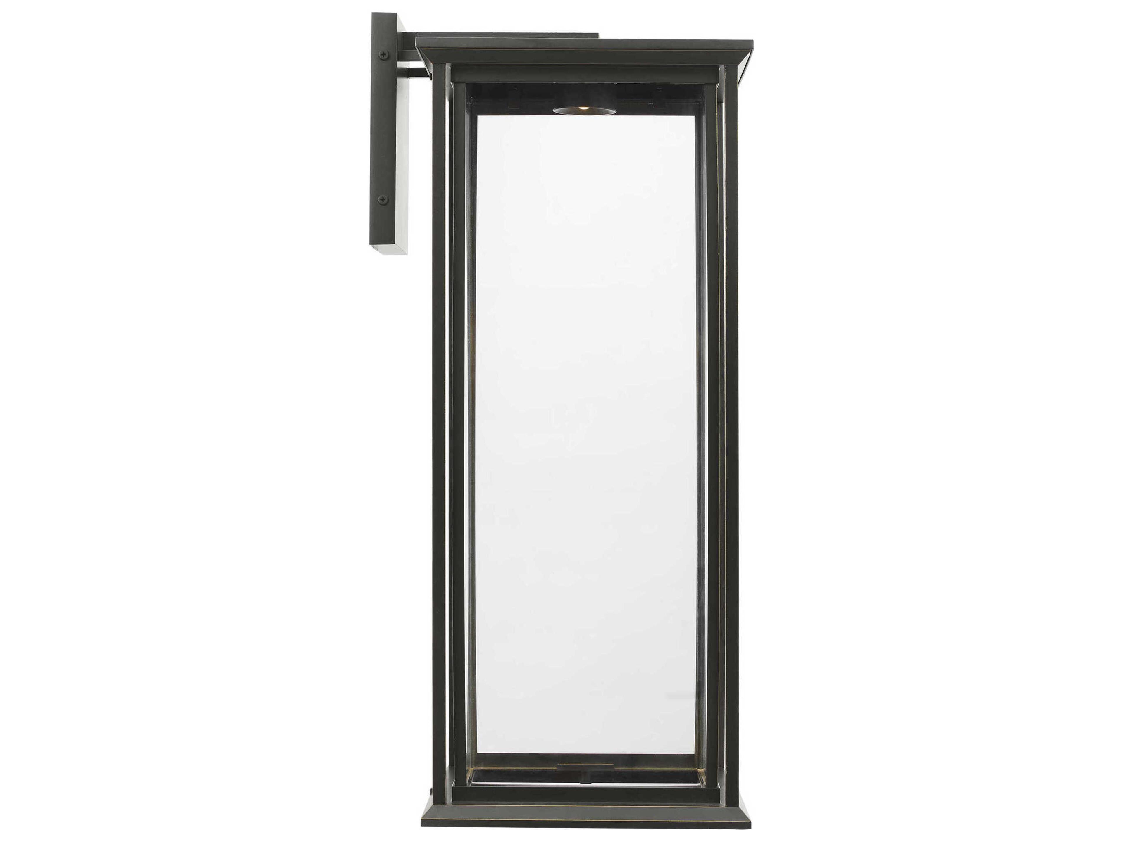 Generation Lighting Audley 1-Light Outdoor Wall Light