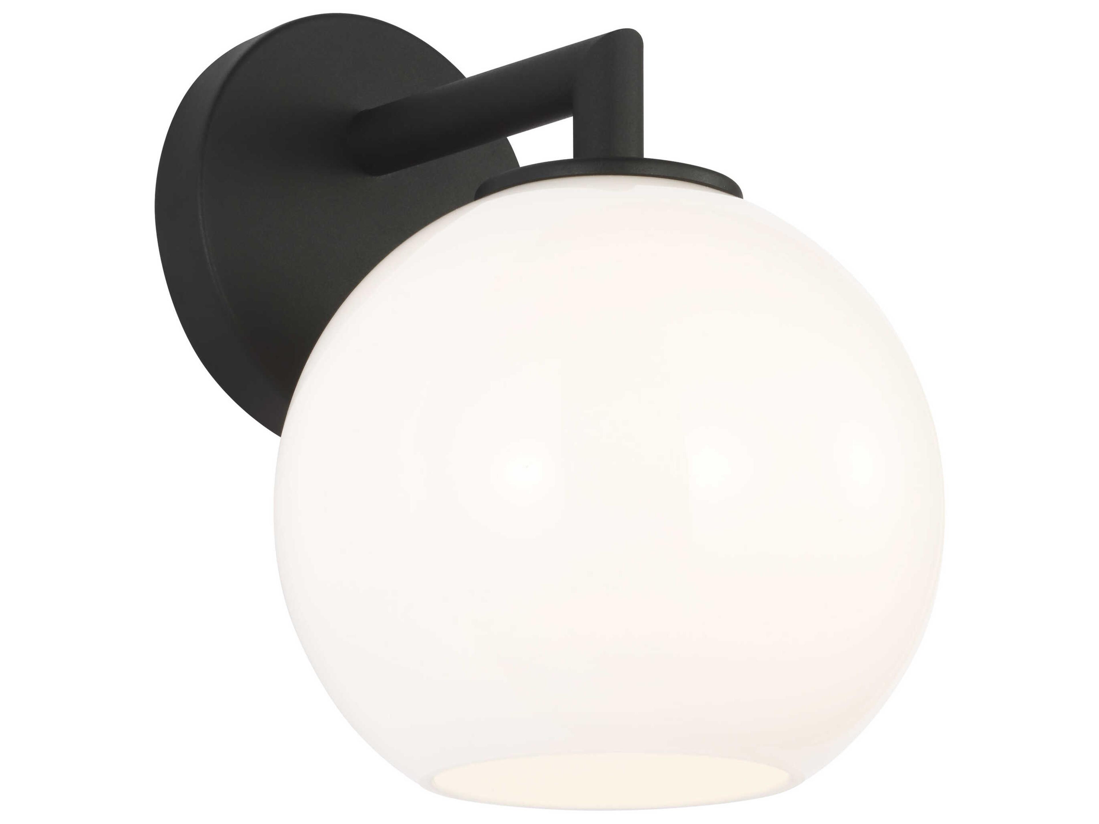 Toca 1-Light Outdoor Wall Light
