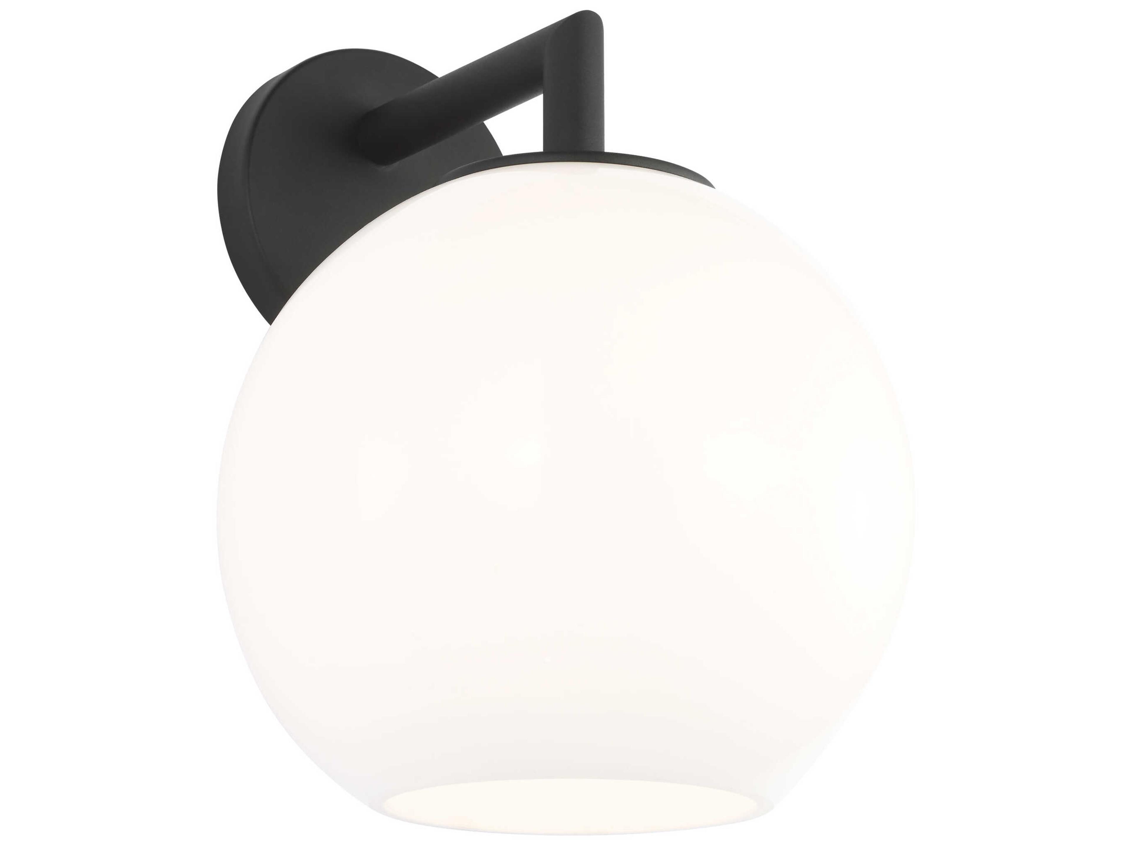 Toca 1-Light Outdoor Wall Light