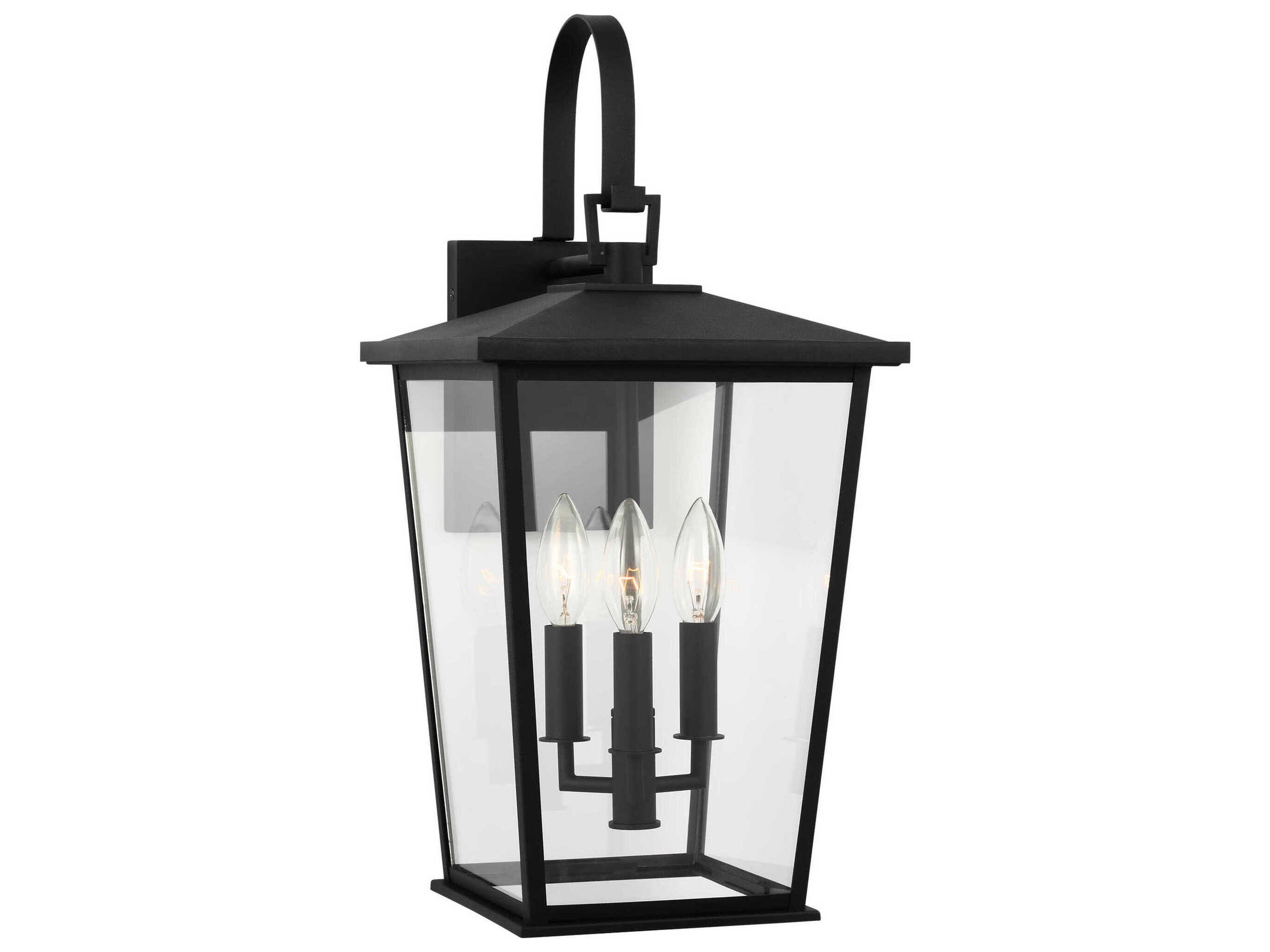 Generation Lighting Linton 3-Light Outdoor Wall Light