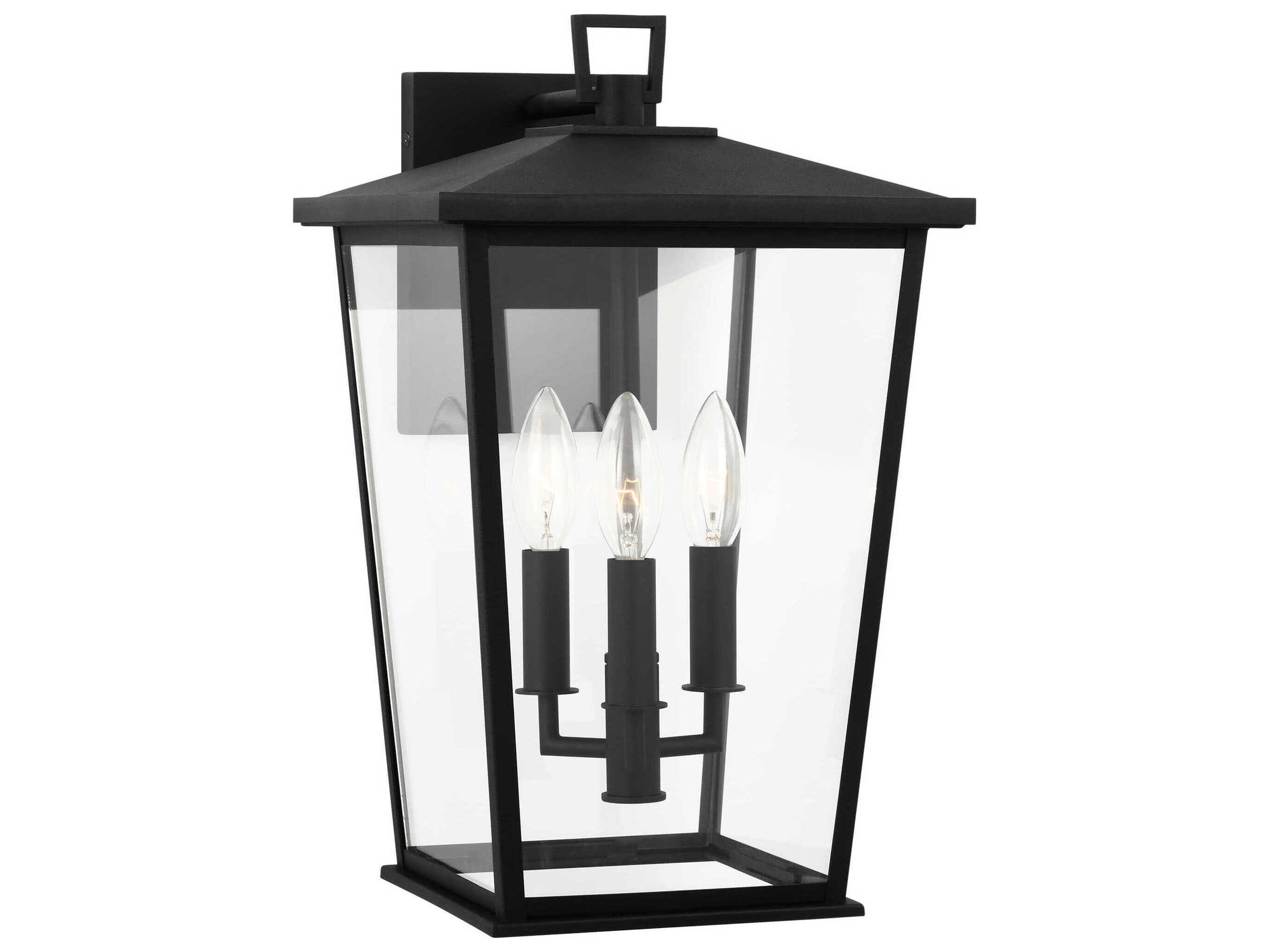 Generation Lighting Linton 3-Light Outdoor Wall Light