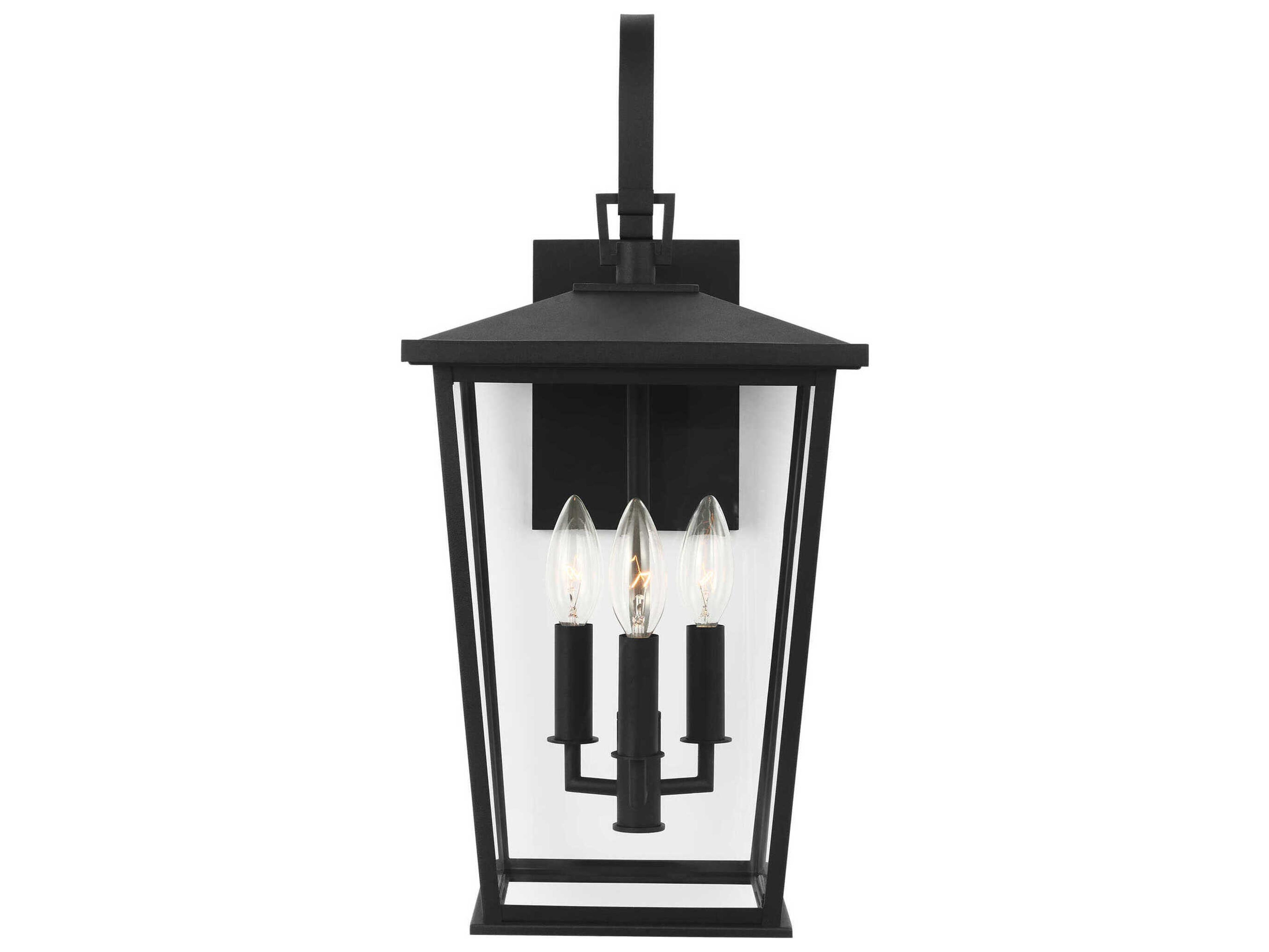 Generation Lighting Linton 3-Light Outdoor Wall Light