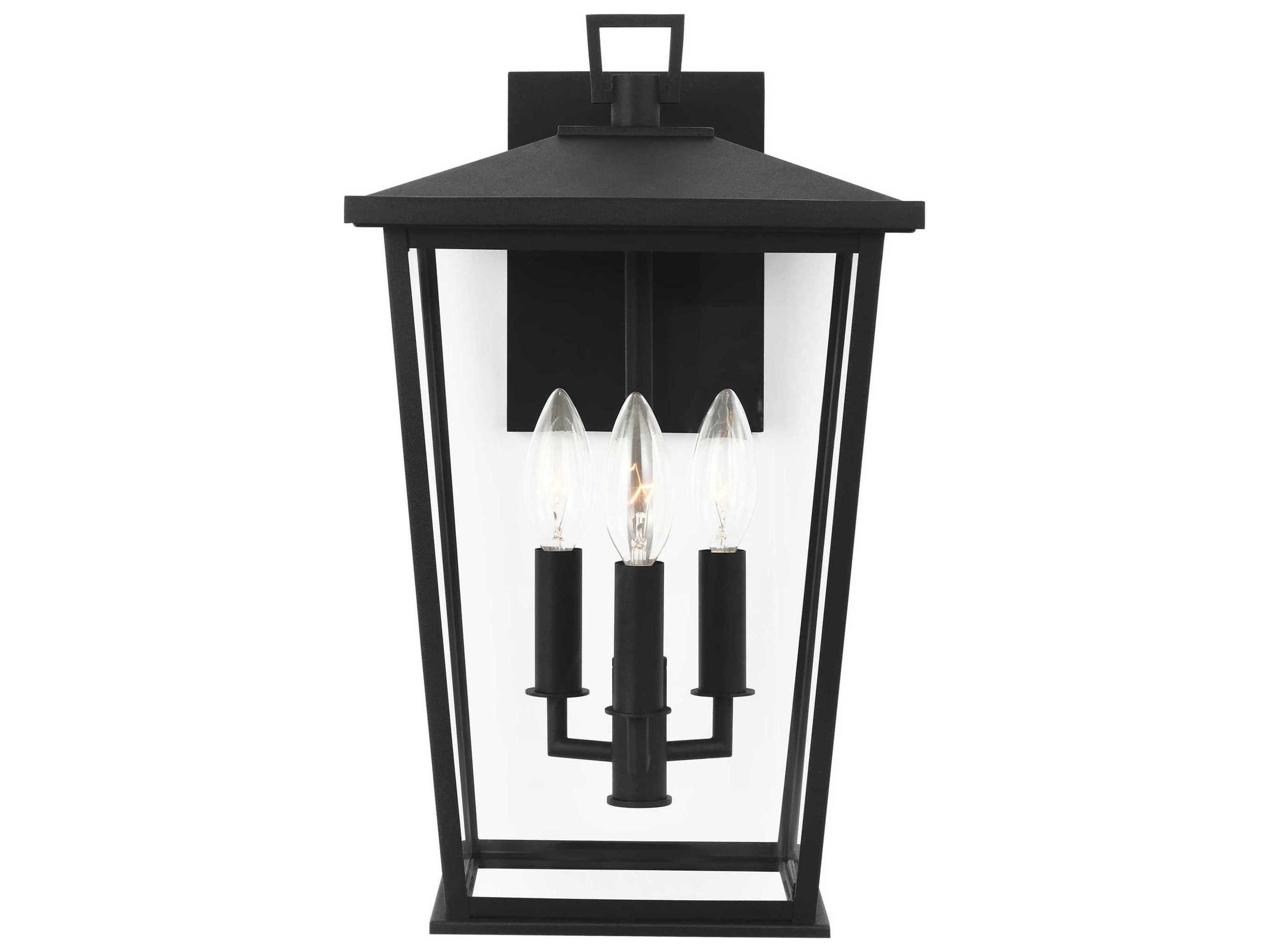 Generation Lighting Linton 3-Light Outdoor Wall Light
