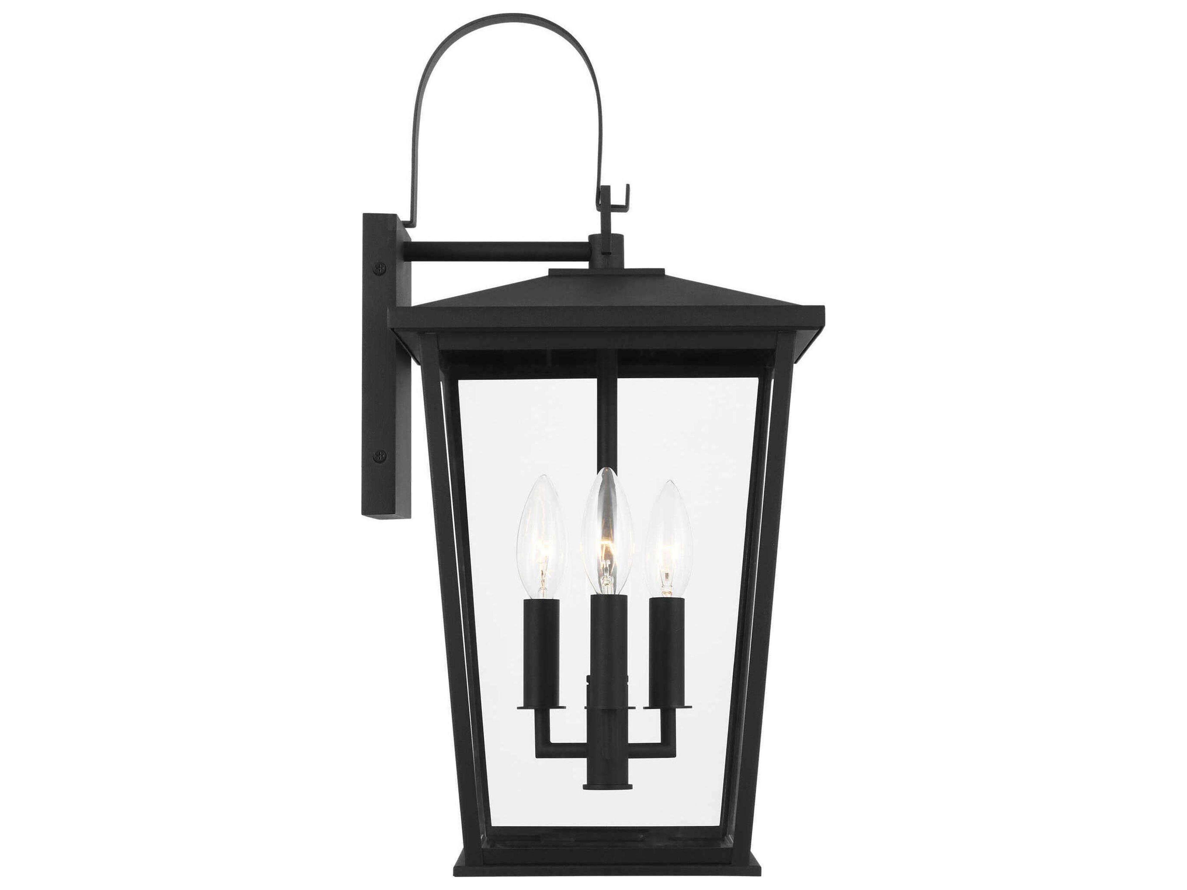 Generation Lighting Linton 3-Light Outdoor Wall Light