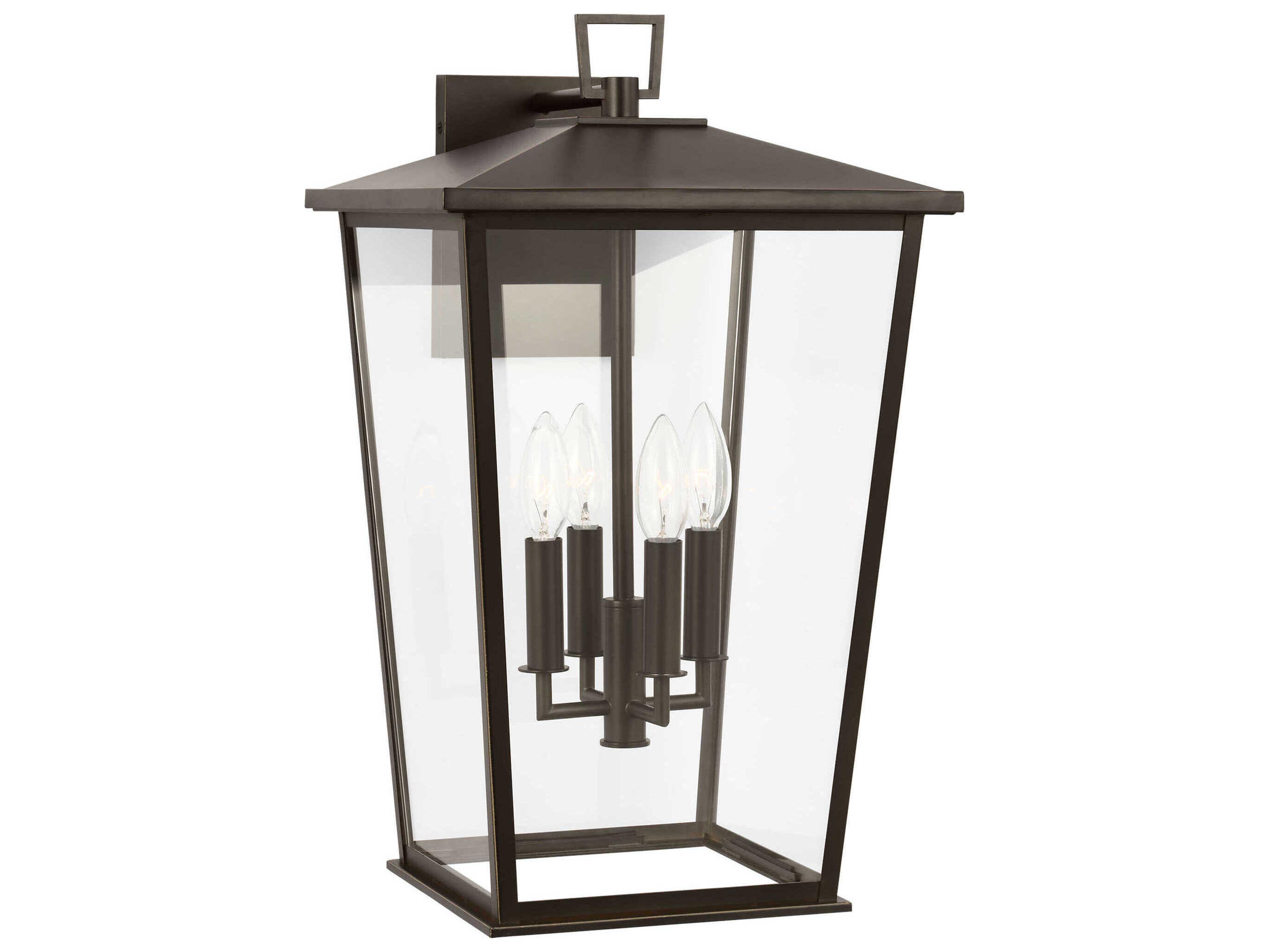 Generation Lighting Linton 4-Light Outdoor Wall Light