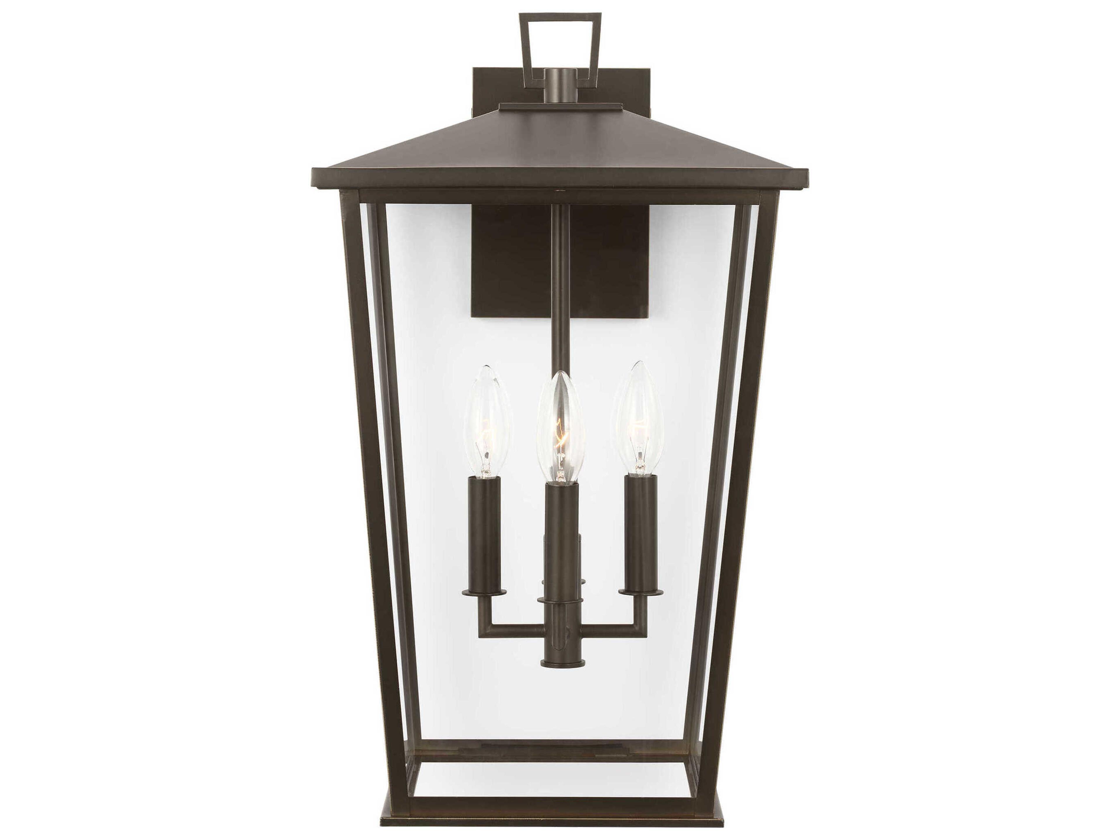 Generation Lighting Linton 4-Light Outdoor Wall Light