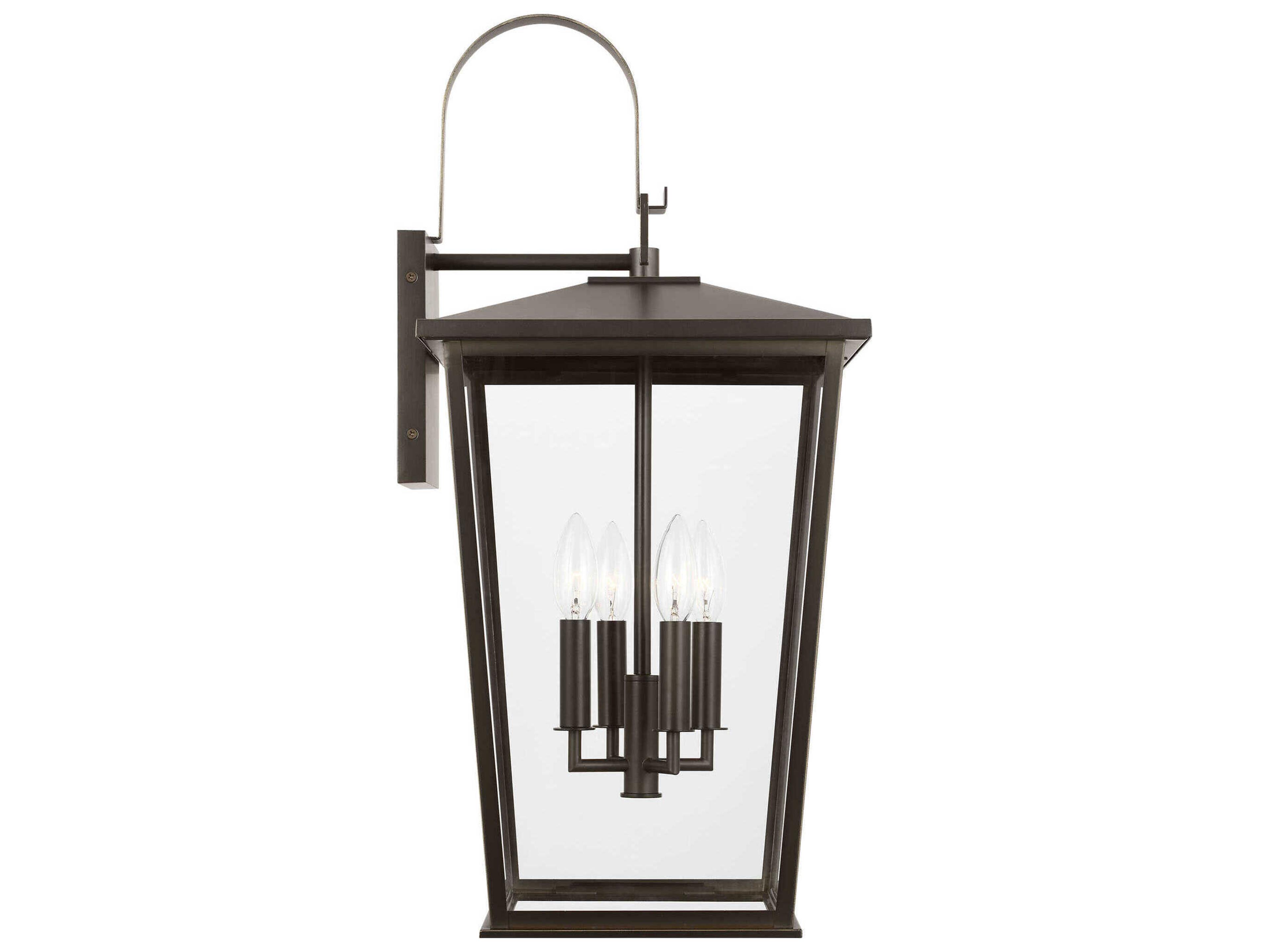 Generation Lighting Linton 4-Light Outdoor Wall Light