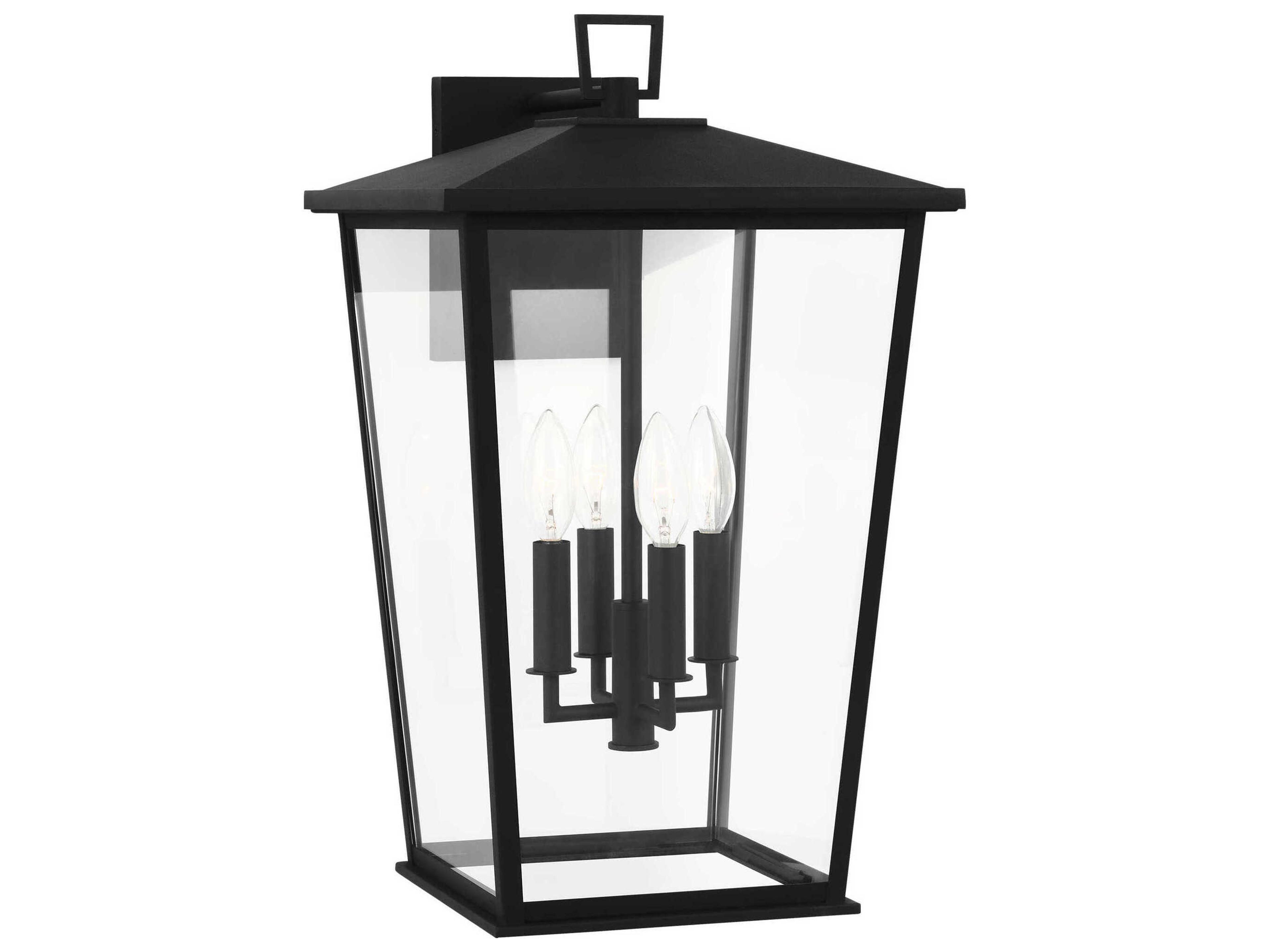 Generation Lighting Linton 4-Light Outdoor Wall Light