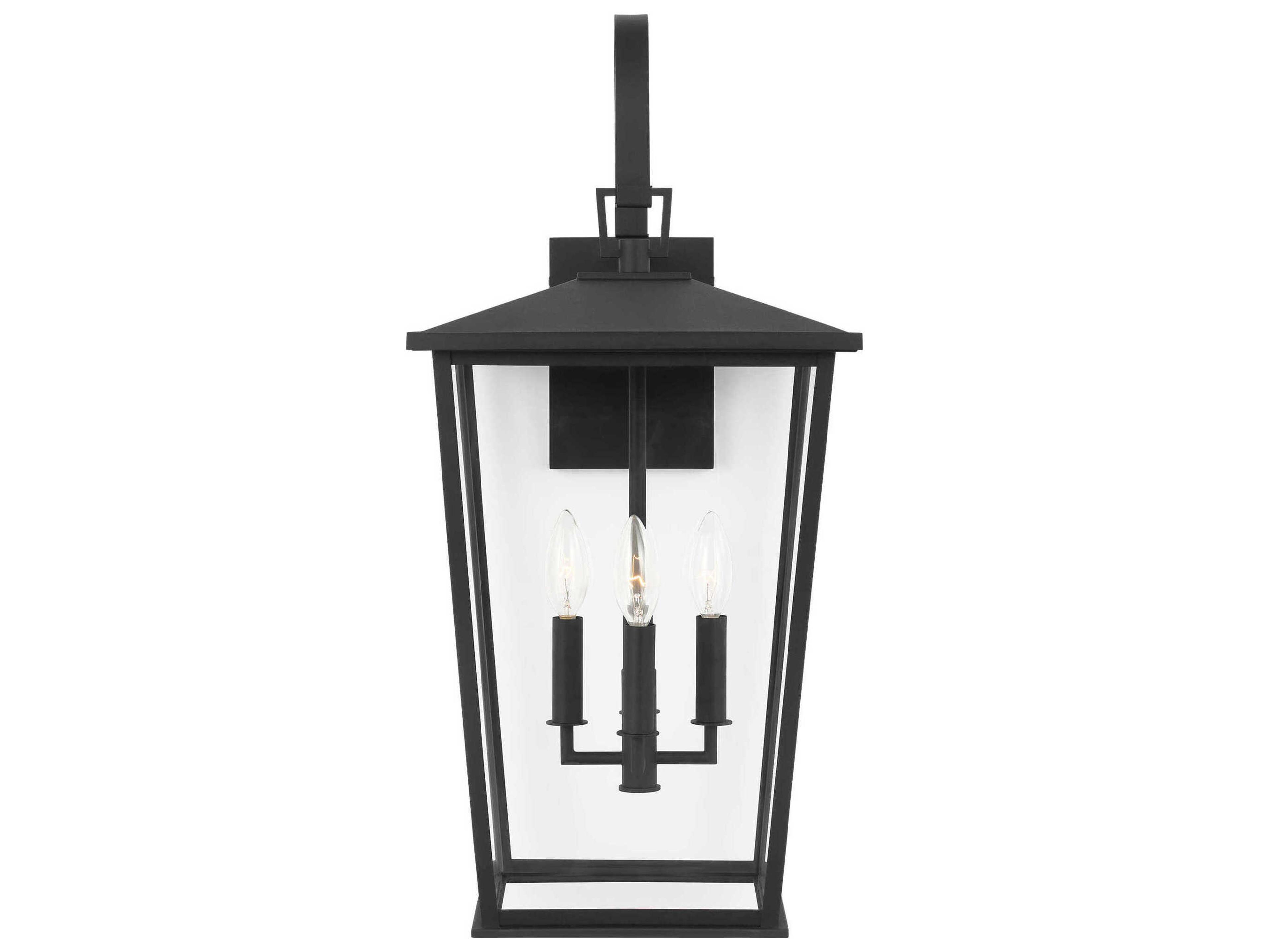 Generation Lighting Linton 4-Light Outdoor Wall Light