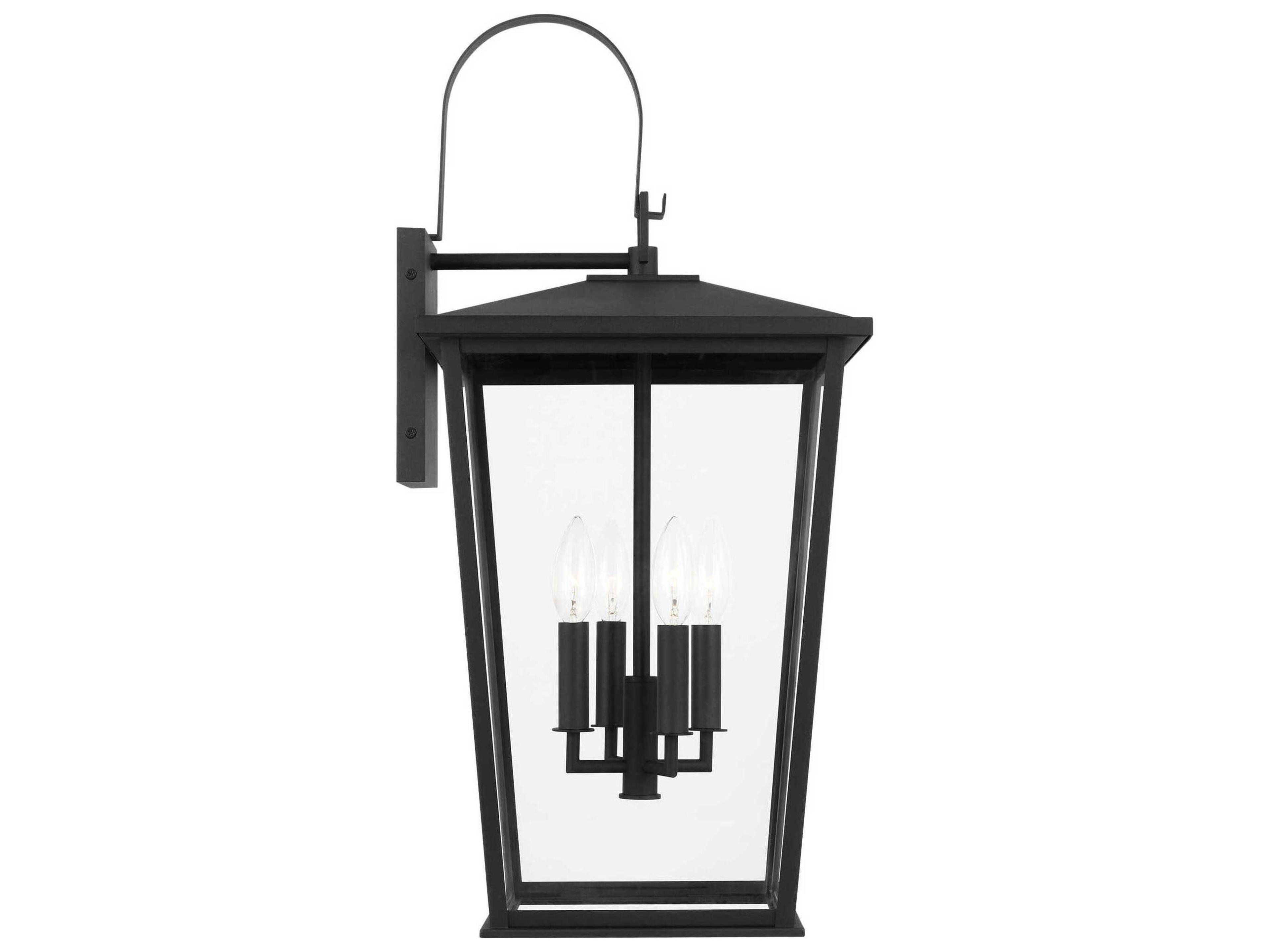 Generation Lighting Linton 4-Light Outdoor Wall Light