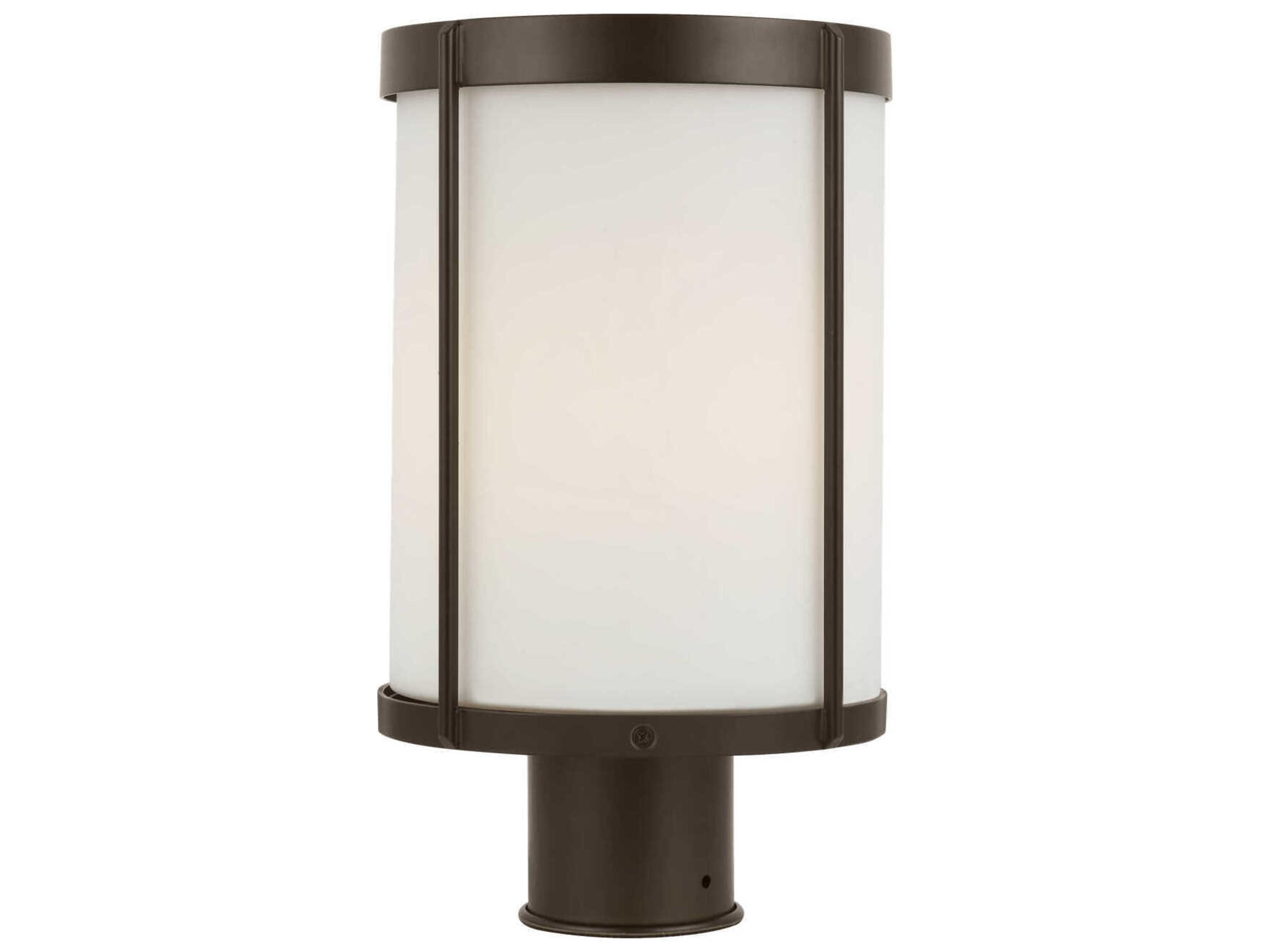 Generation Lighting Luning 1-Light Outdoor Post Light