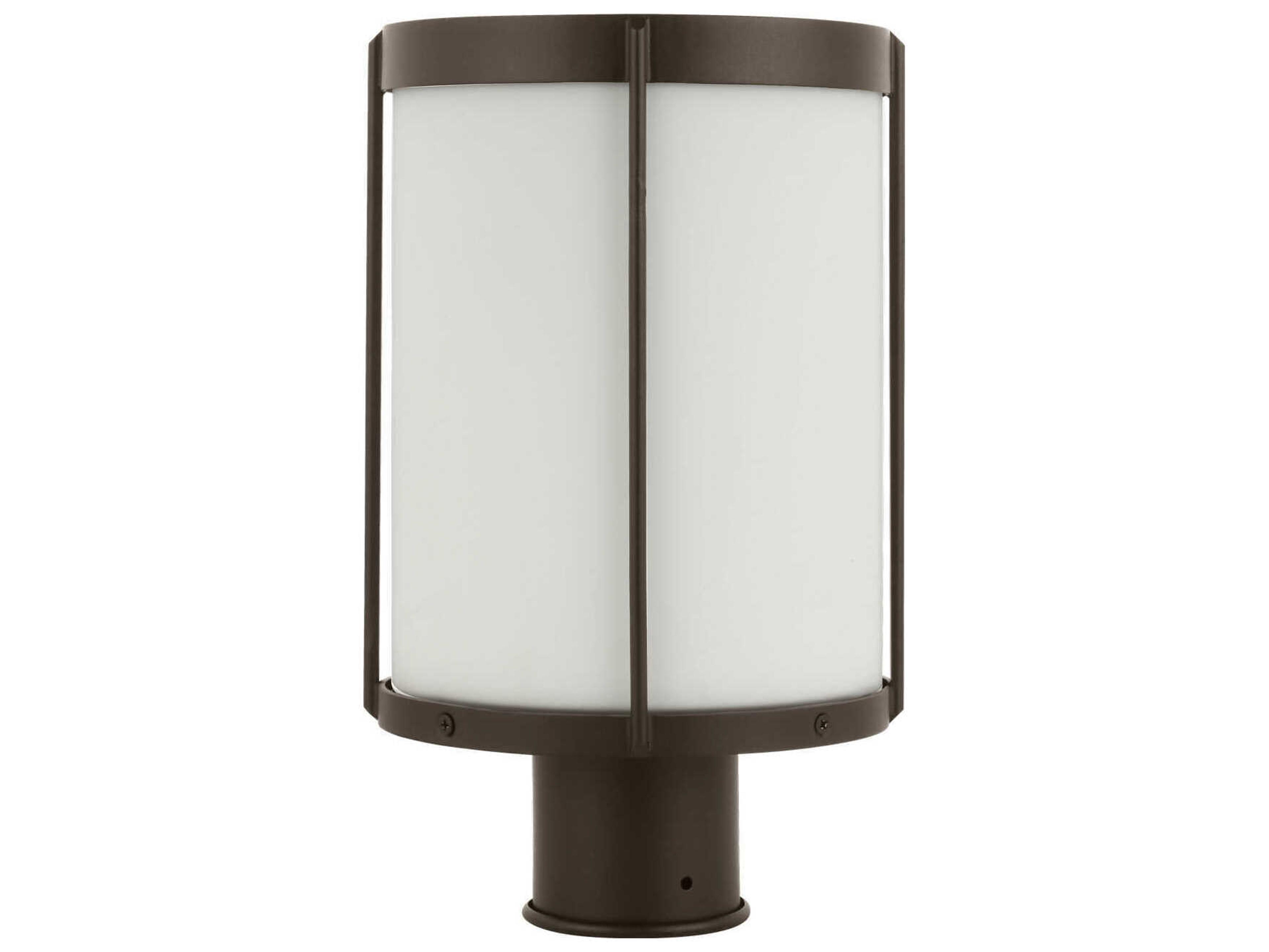 Generation Lighting Luning 1-Light Outdoor Post Light