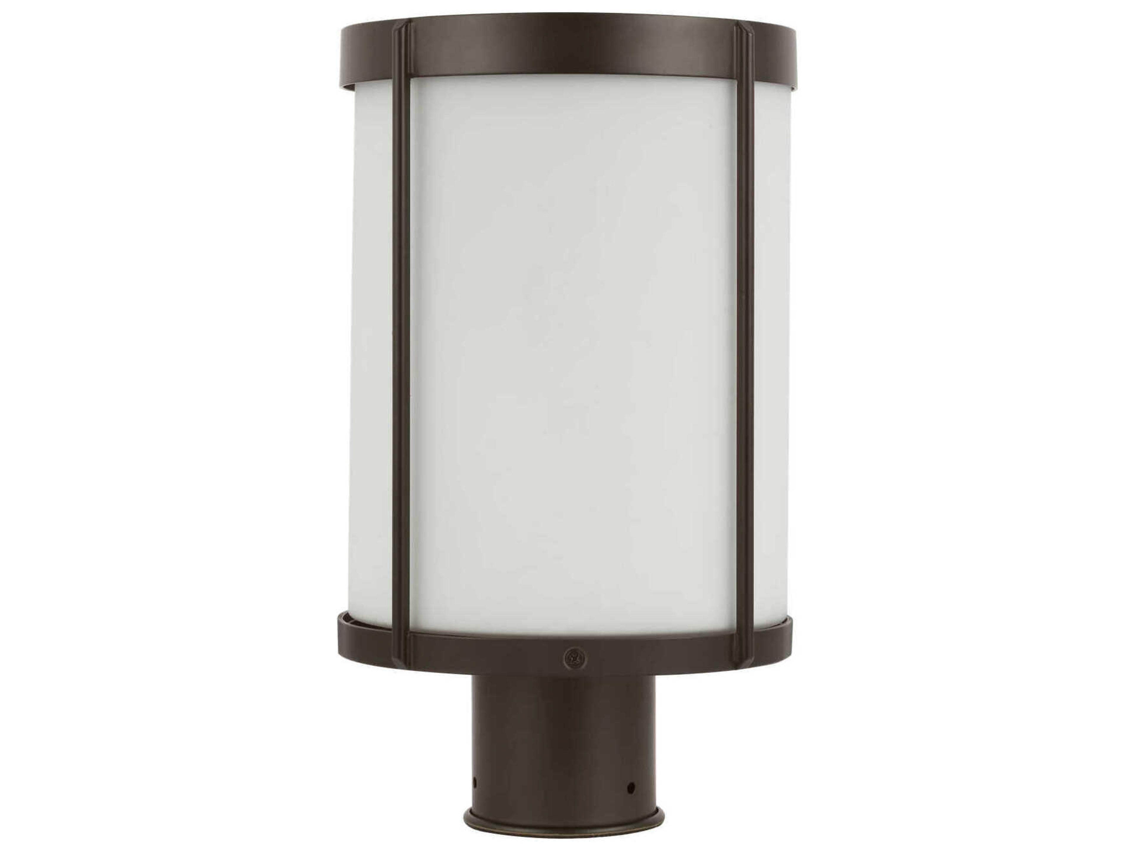 Generation Lighting Luning 1-Light Outdoor Post Light
