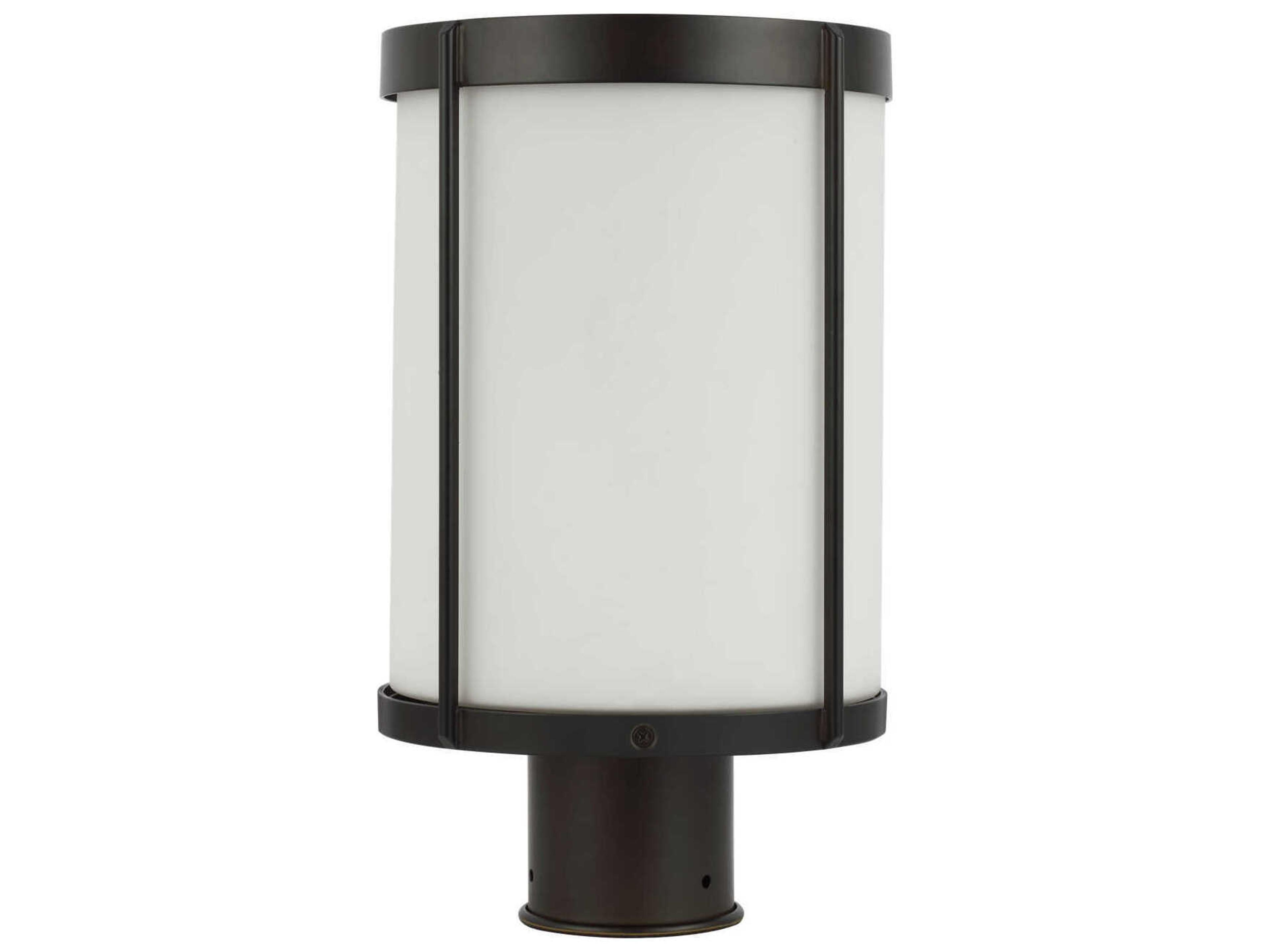 Generation Lighting Luning 1-Light Outdoor Post Light