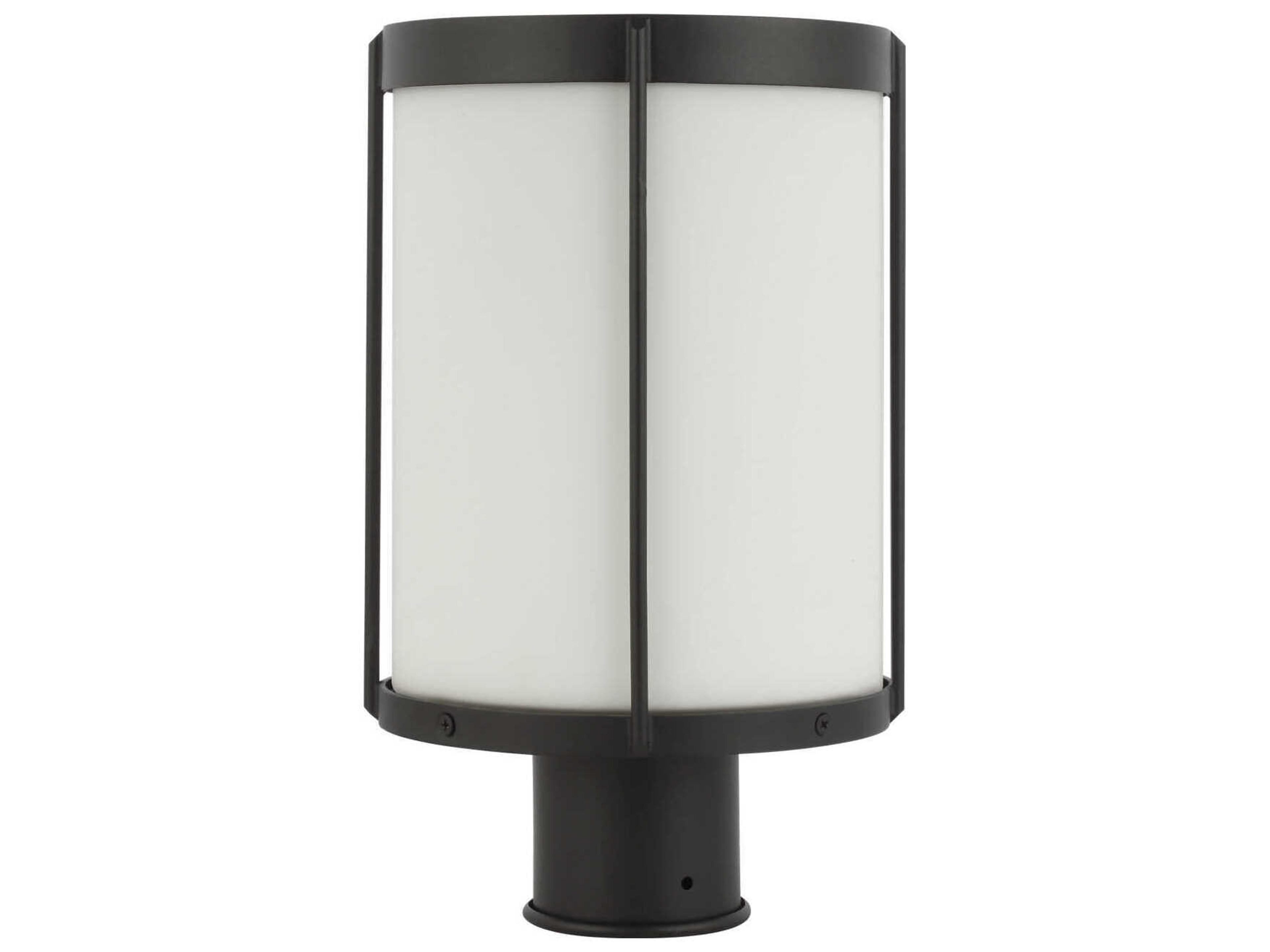 Generation Lighting Luning 1-Light Outdoor Post Light