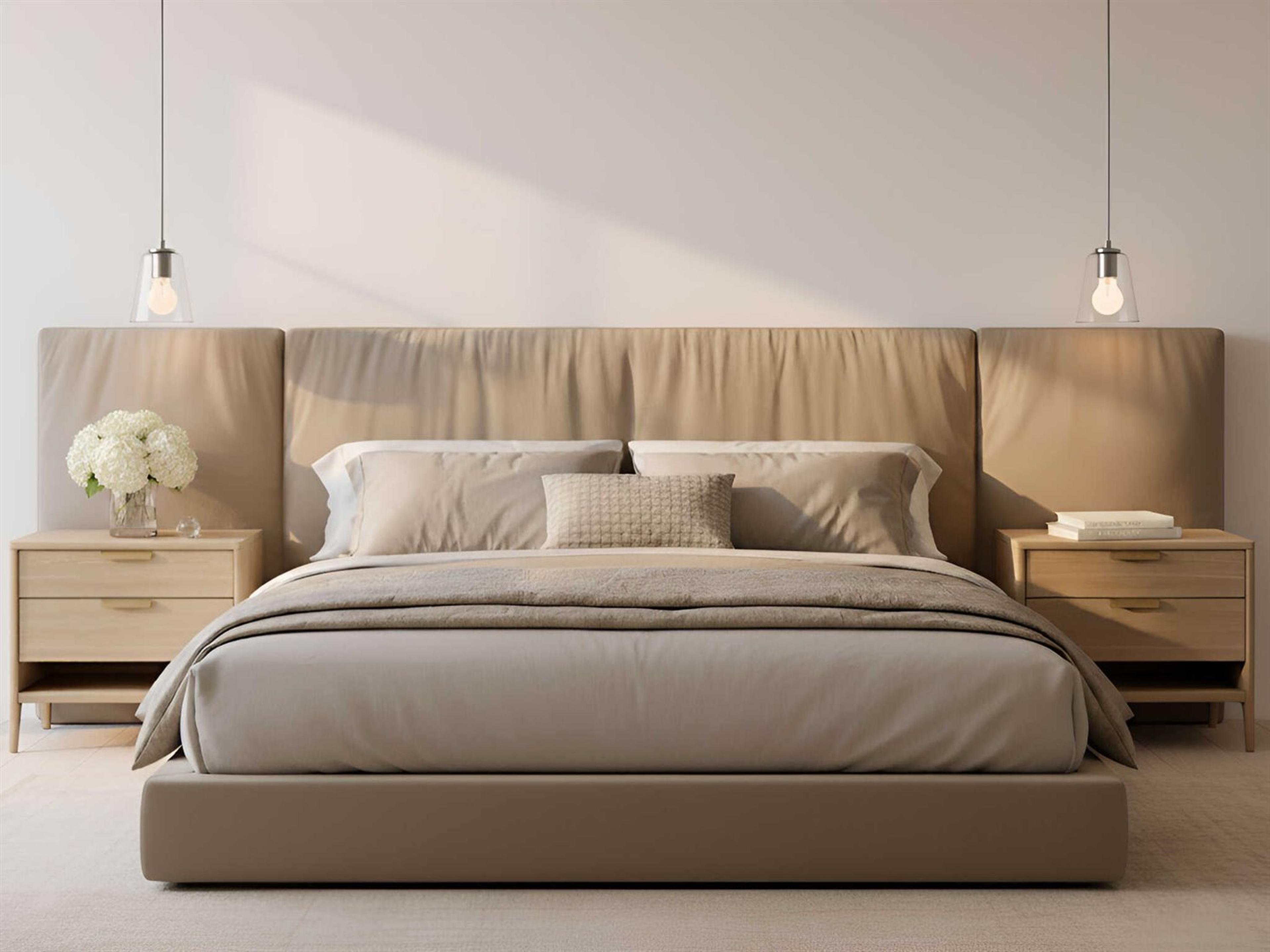 Generation Lighting Miles 1-Light Brushed Nickel Bell Mini Pendant