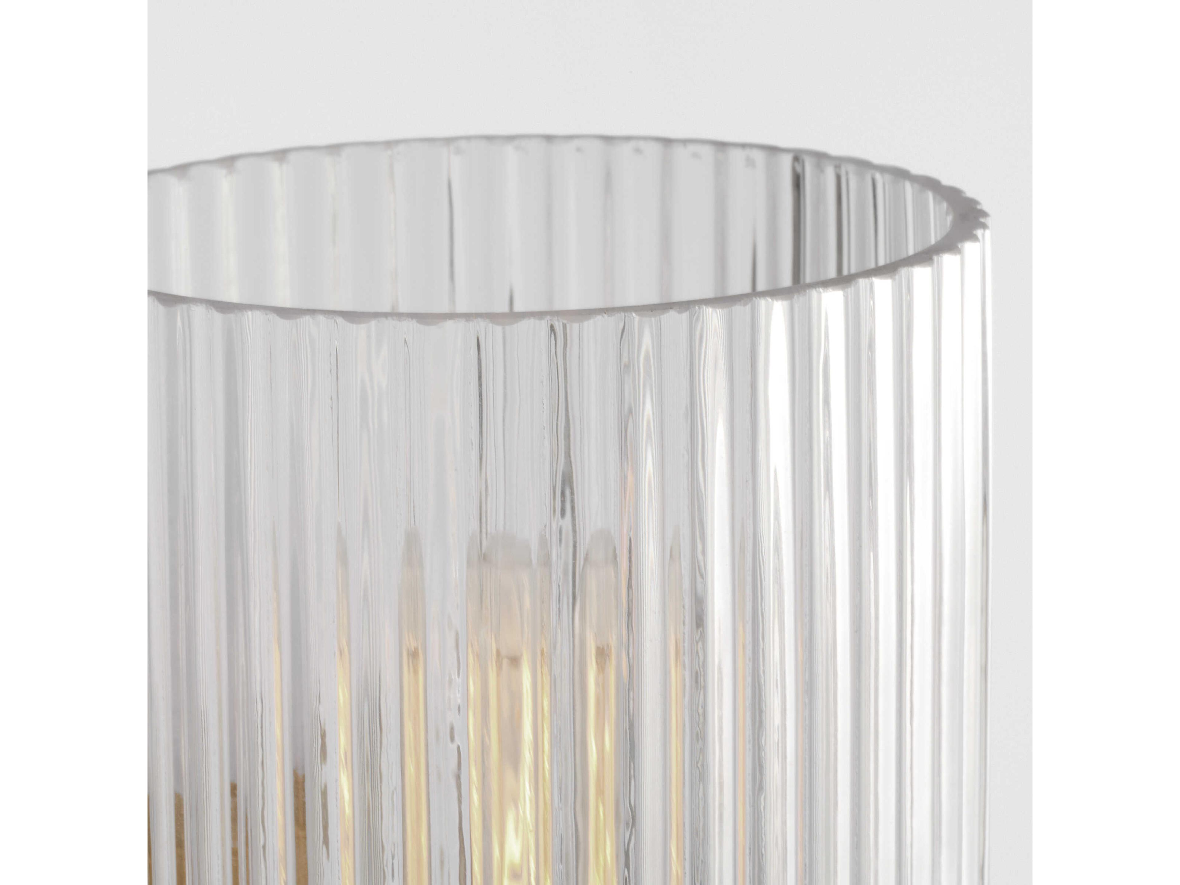 Generation Lighting Lando 1-Light Satin Bronze Wall Sconce