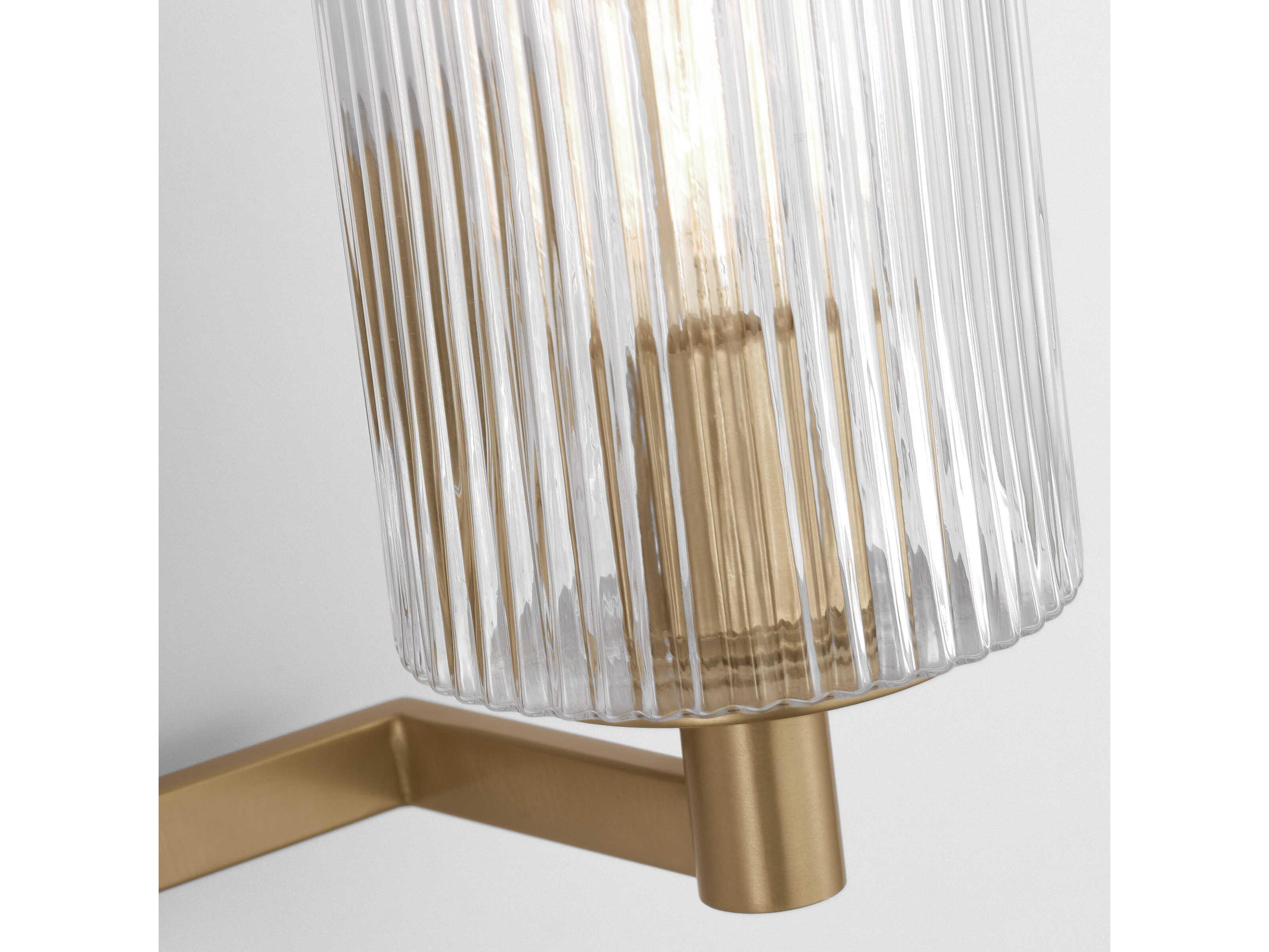 Generation Lighting Lando 2-Light Satin Bronze Vanity Light