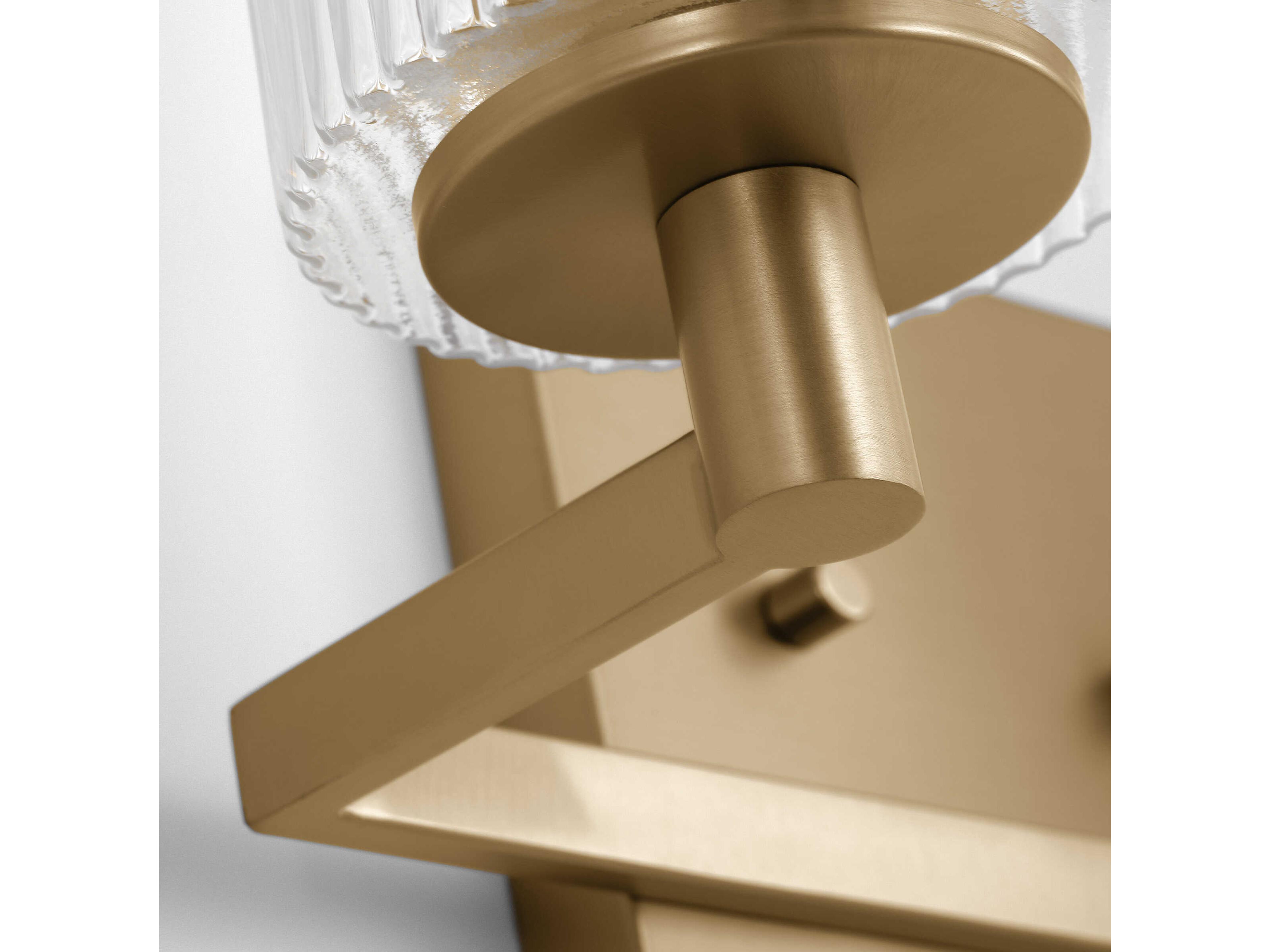 Generation Lighting Lando 2-Light Satin Bronze Vanity Light