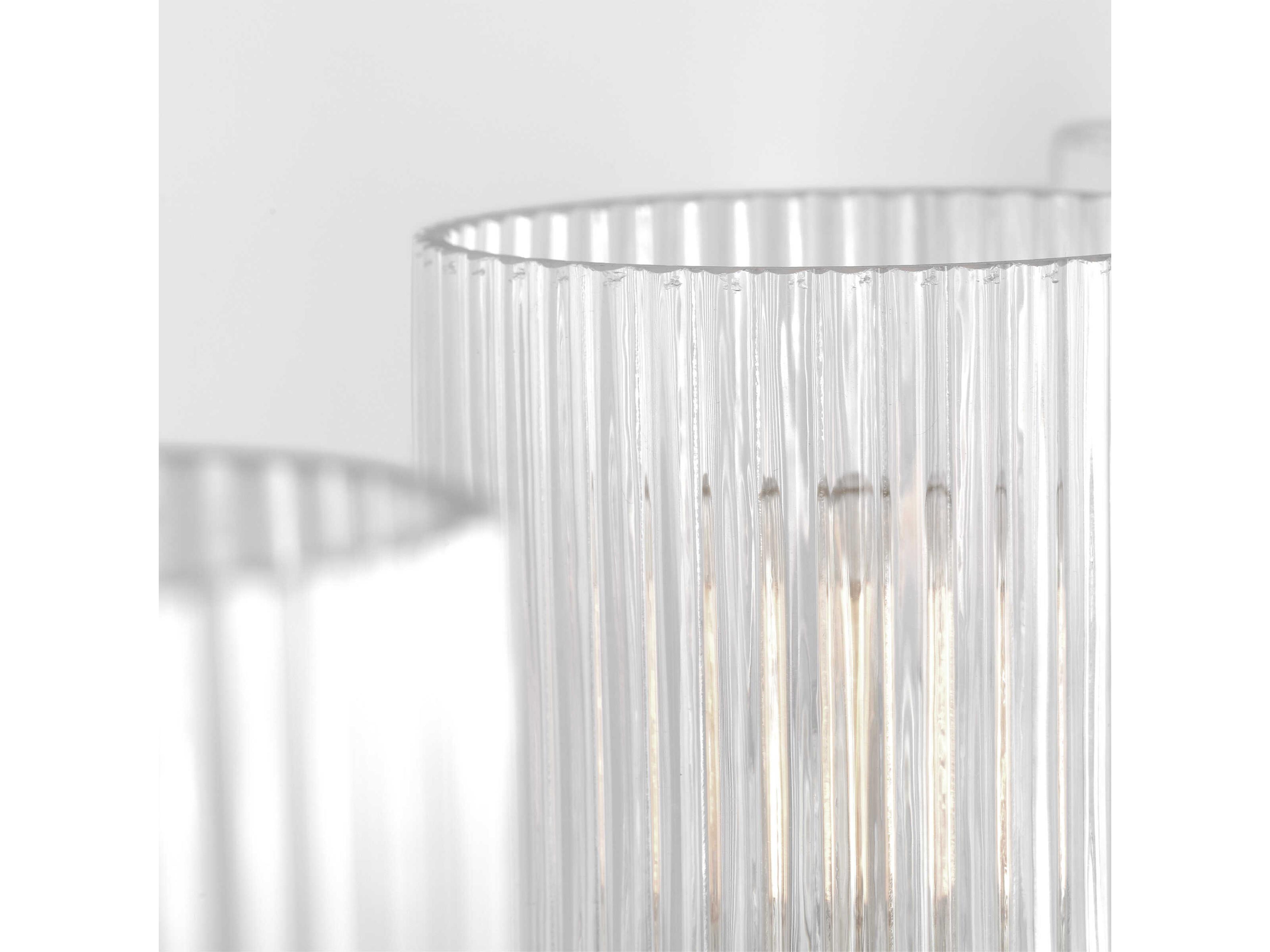 Generation Lighting Lando 4-Light Chrome Vanity Light